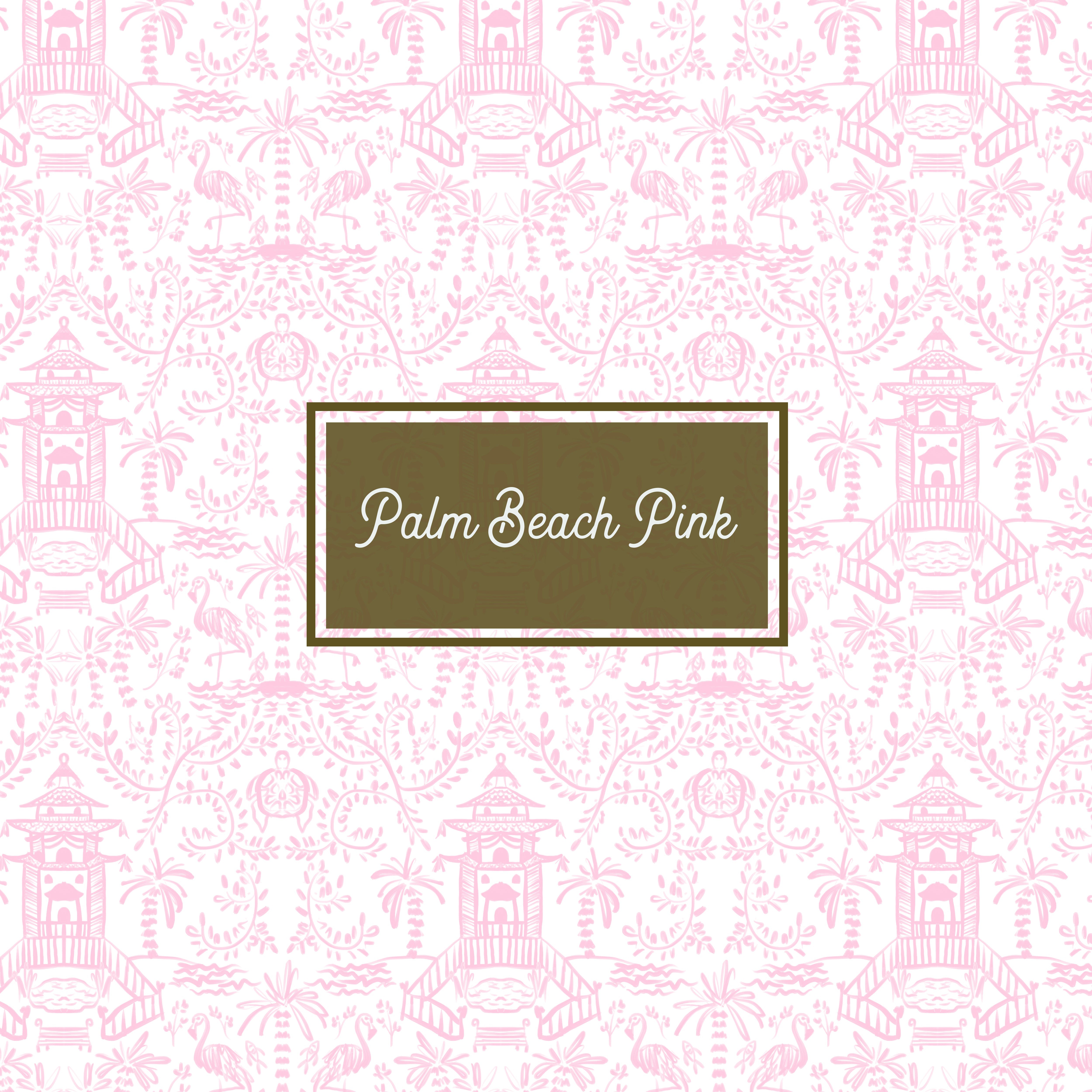 Palm Beach Pink