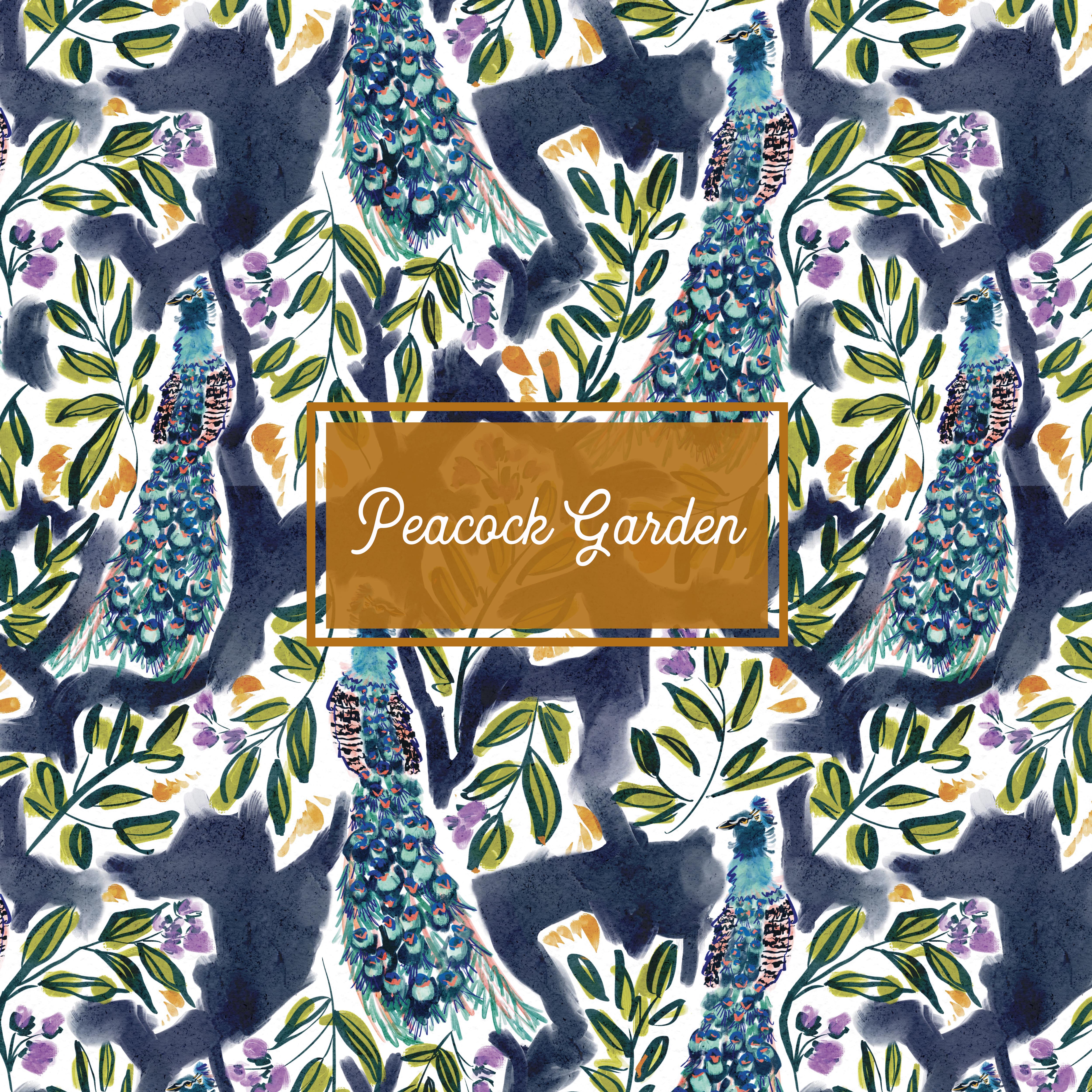 Peacock Gardens