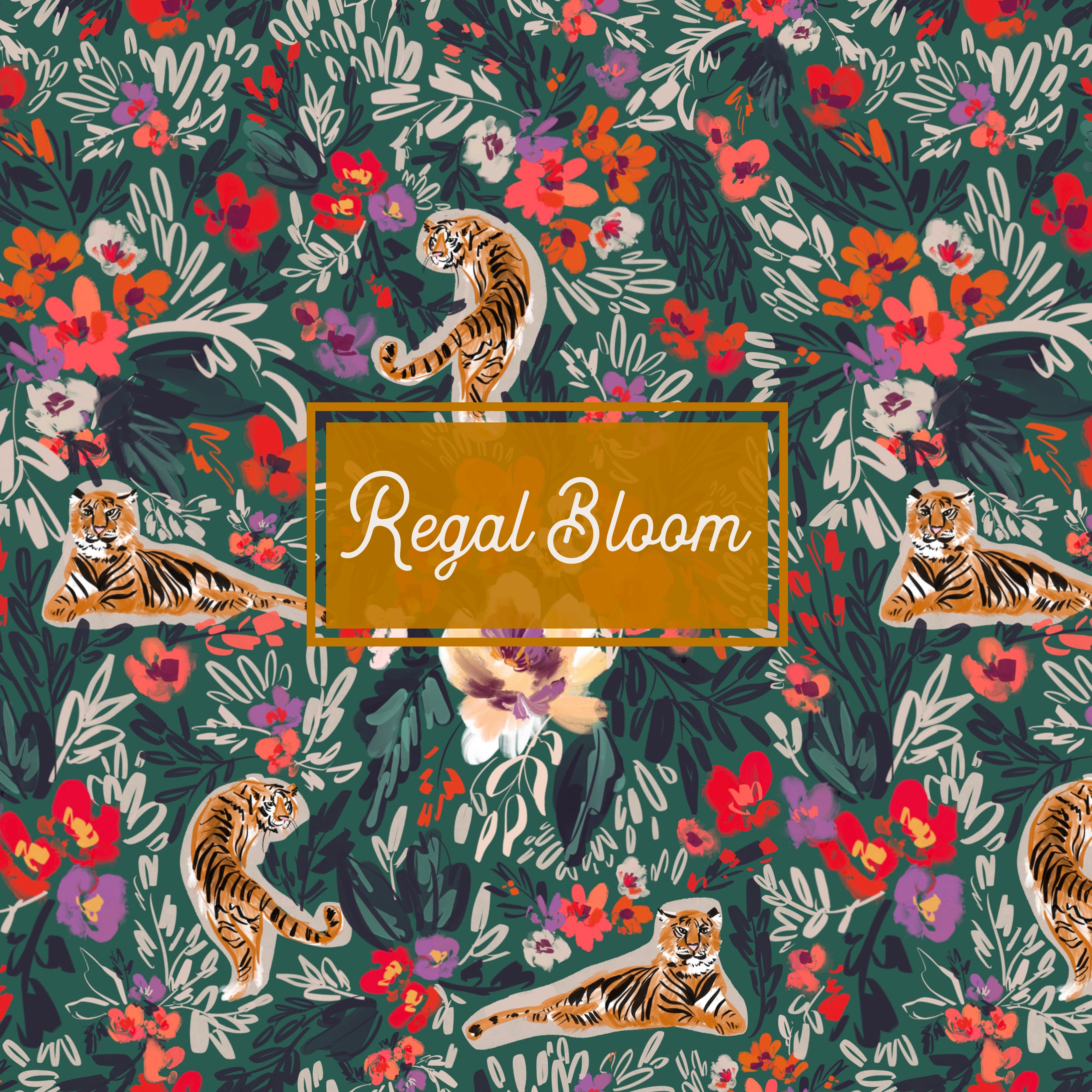 Regal Bloom