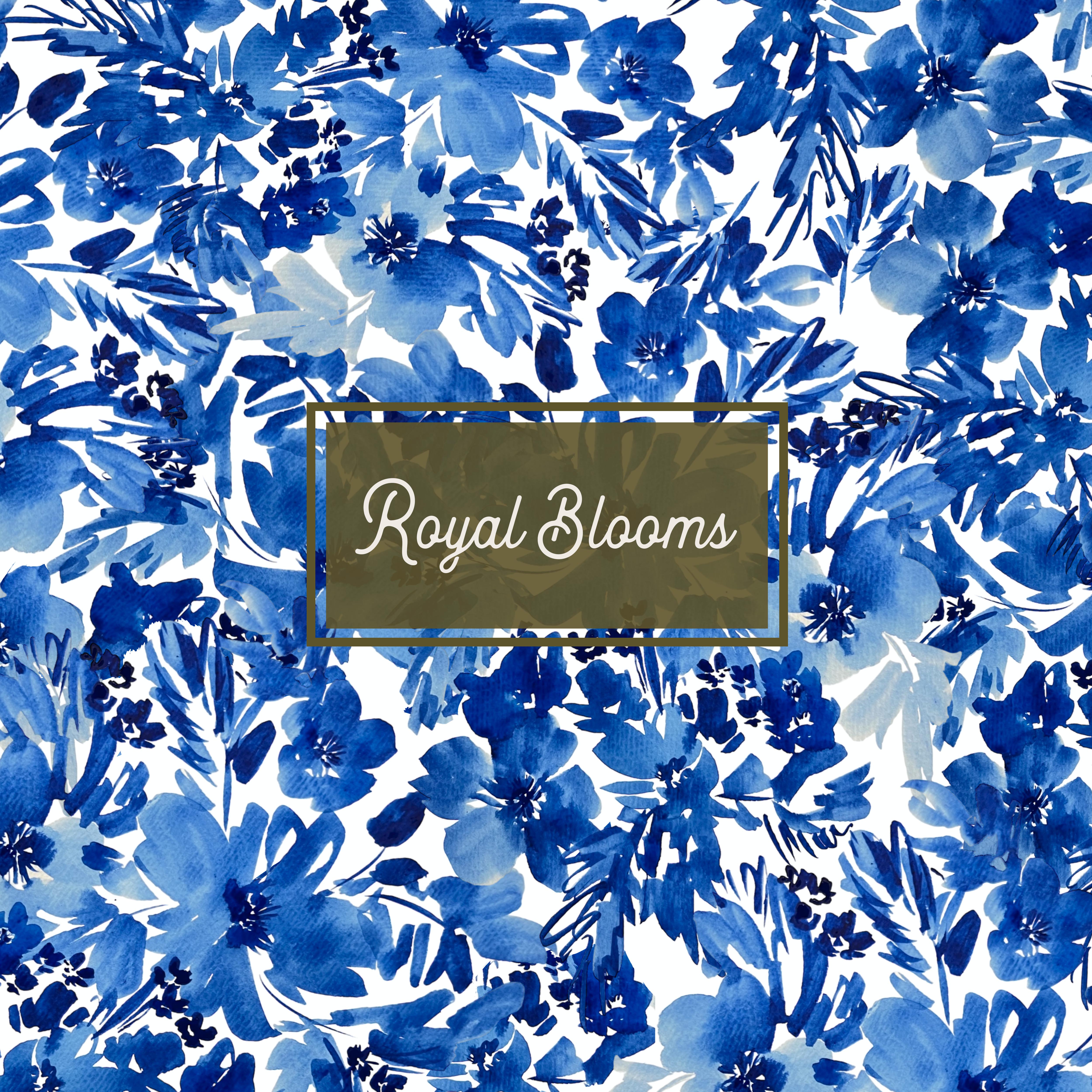 Royal Blooms