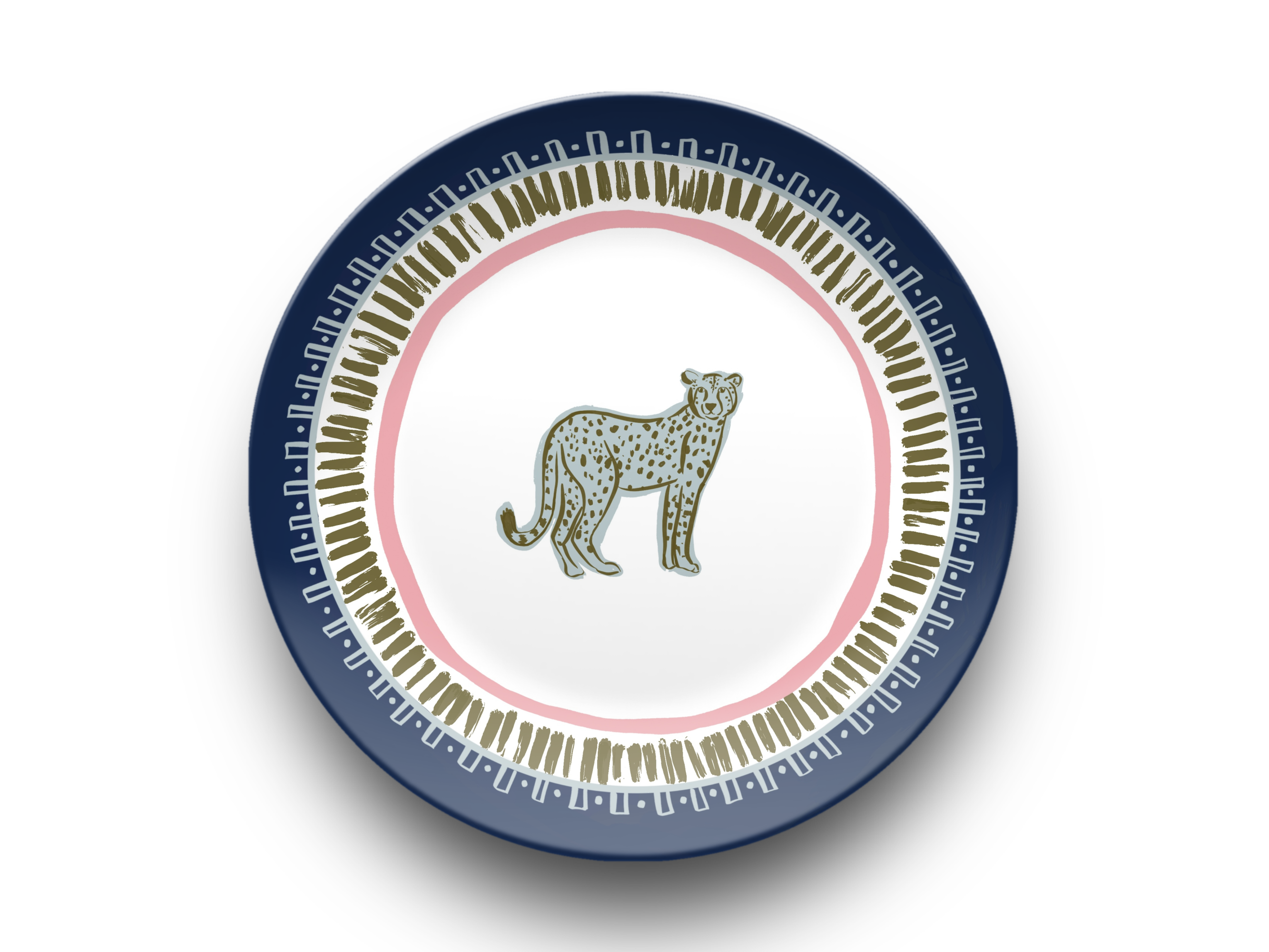 Margeaux Dinnerware Collection (Unbreakable and BPA-free)