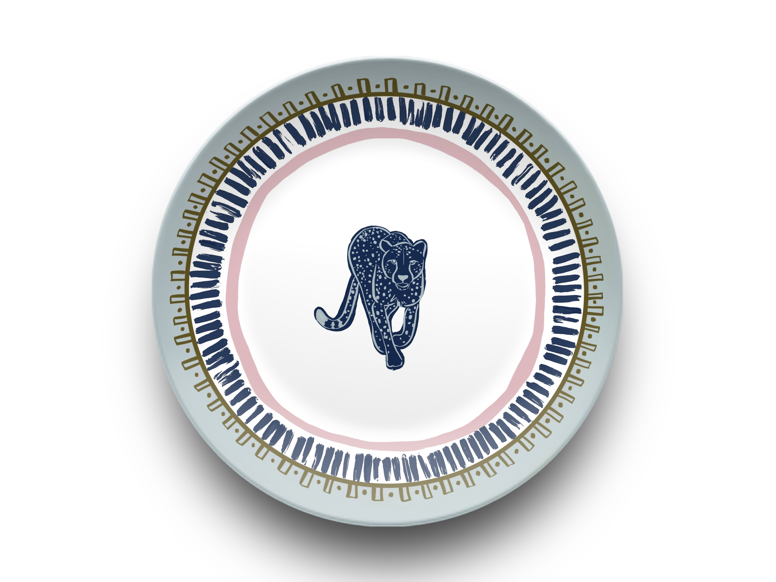 Margeaux Dinnerware Collection (Unbreakable and BPA-free)