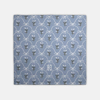 Charming Monogrammed Hostess Towel (Single)