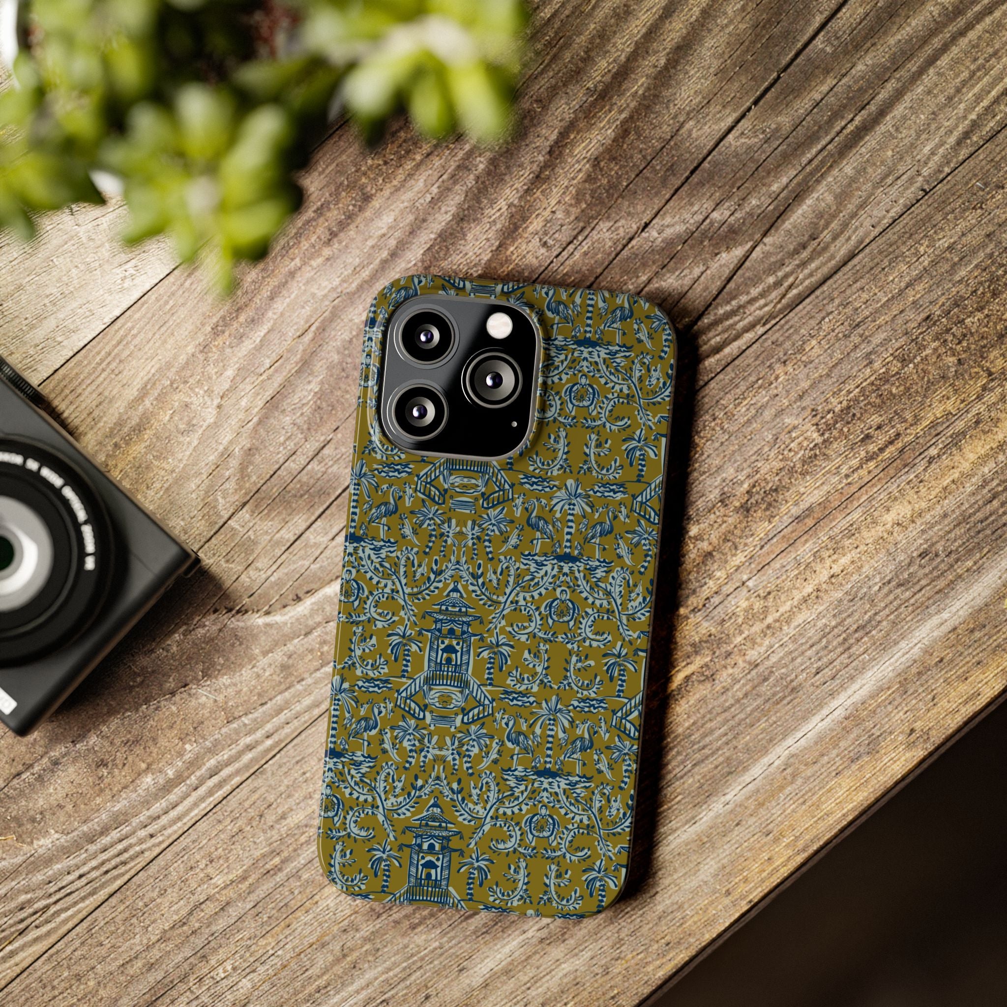 Soirée Slim Phone Case