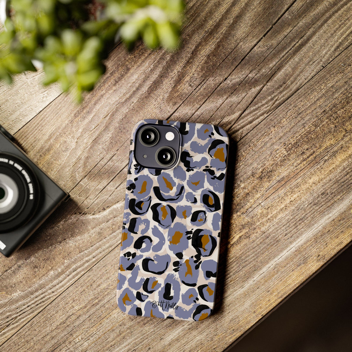 Quinn II Slim Phone Case