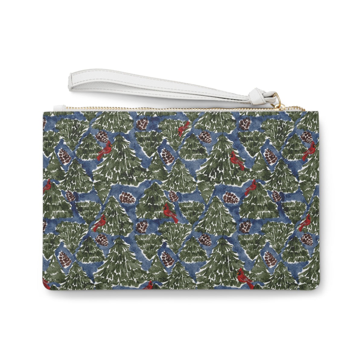 Merry Mahj Holiday Mahjong Card Holder in Merry Wood