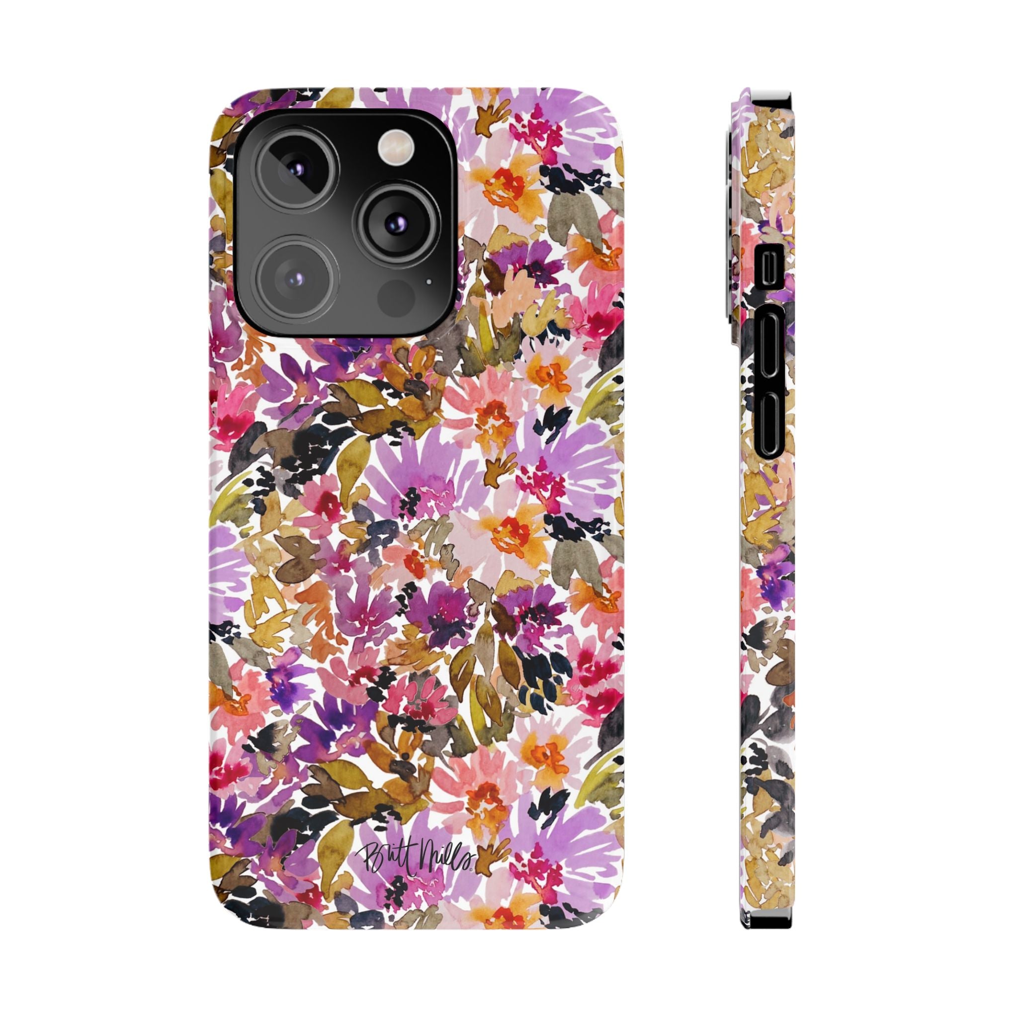 Mabel Slim Phone Case