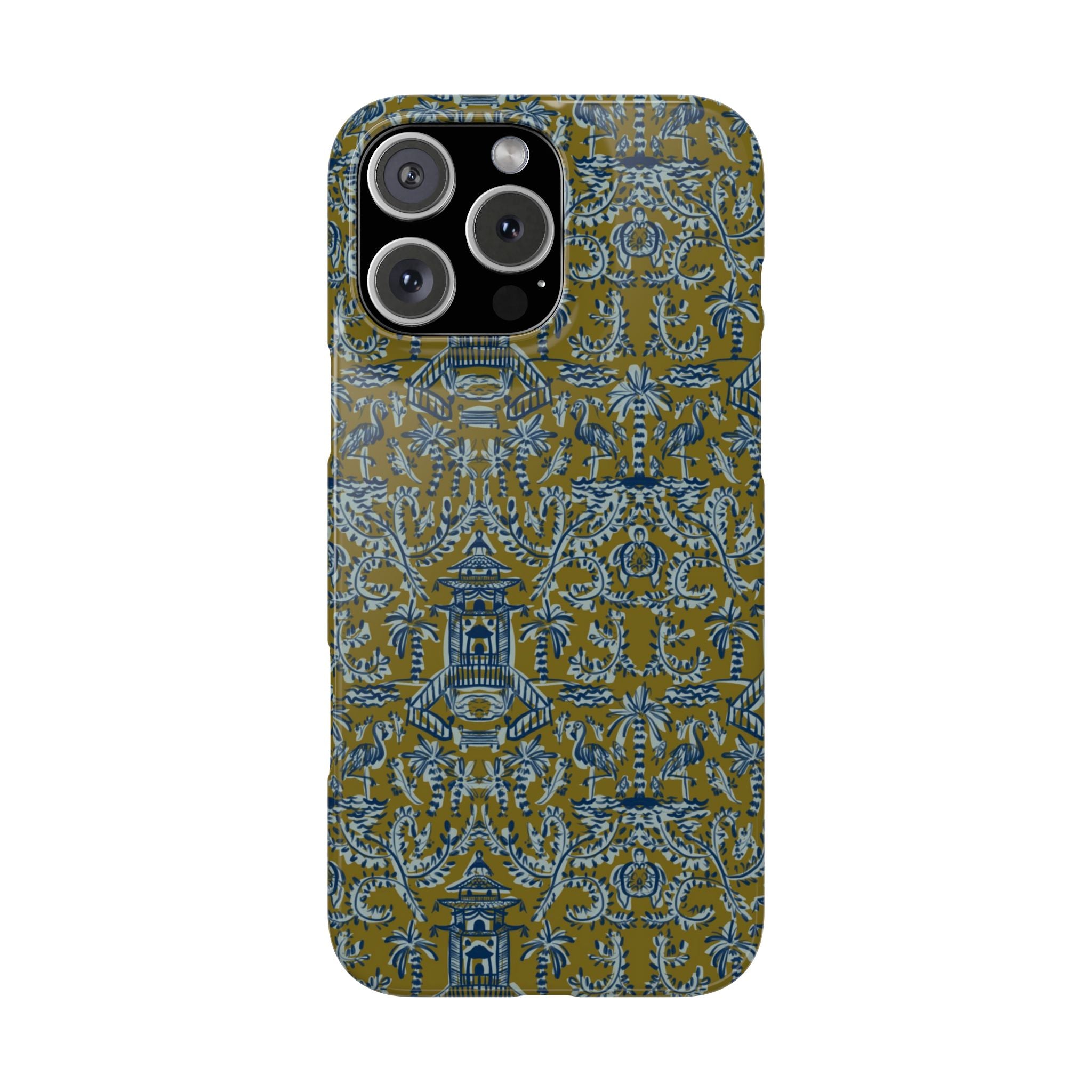 Soirée Slim Phone Case