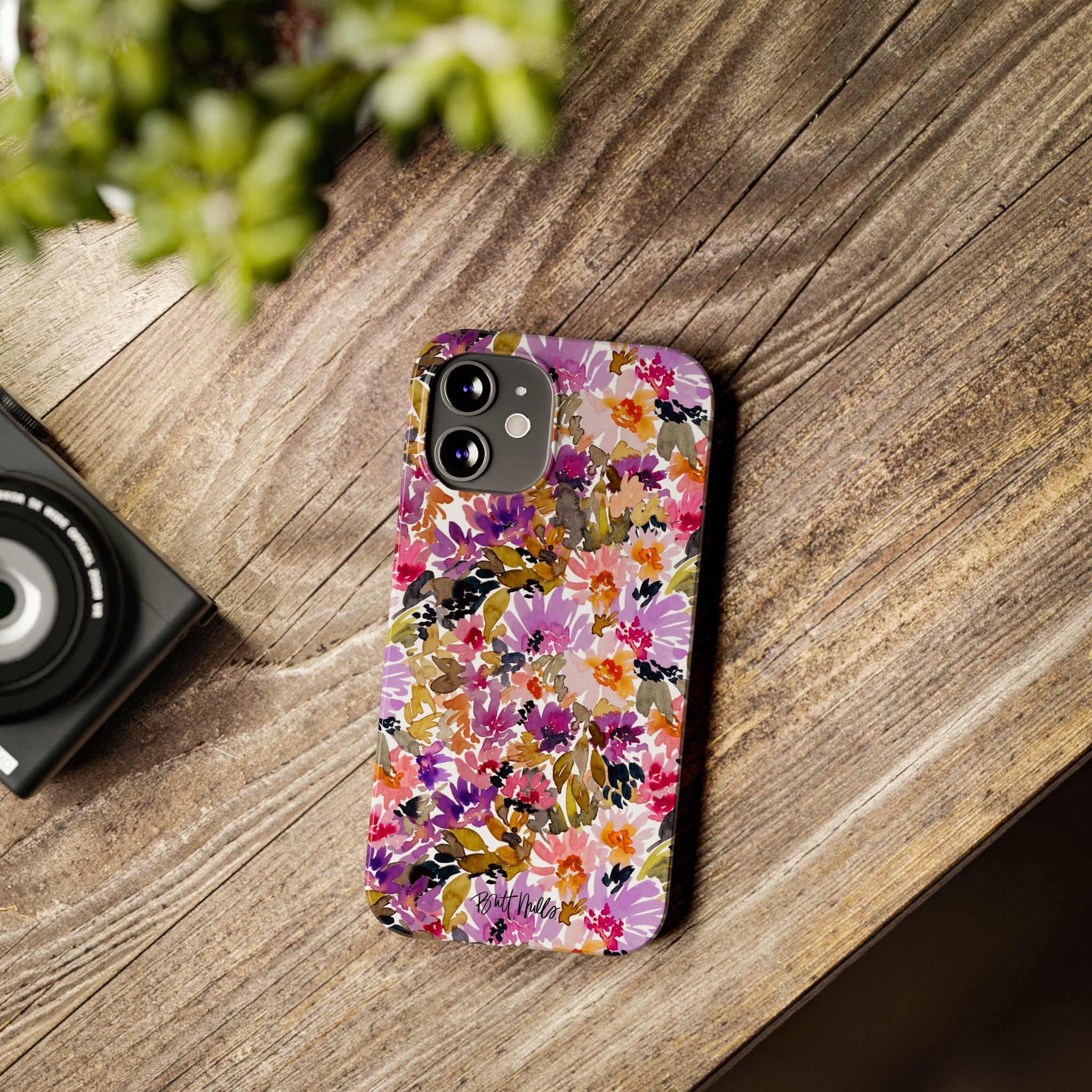 Mabel Slim Phone Case