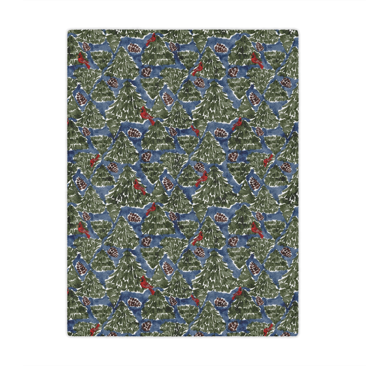 Merrywood Minky Blanket