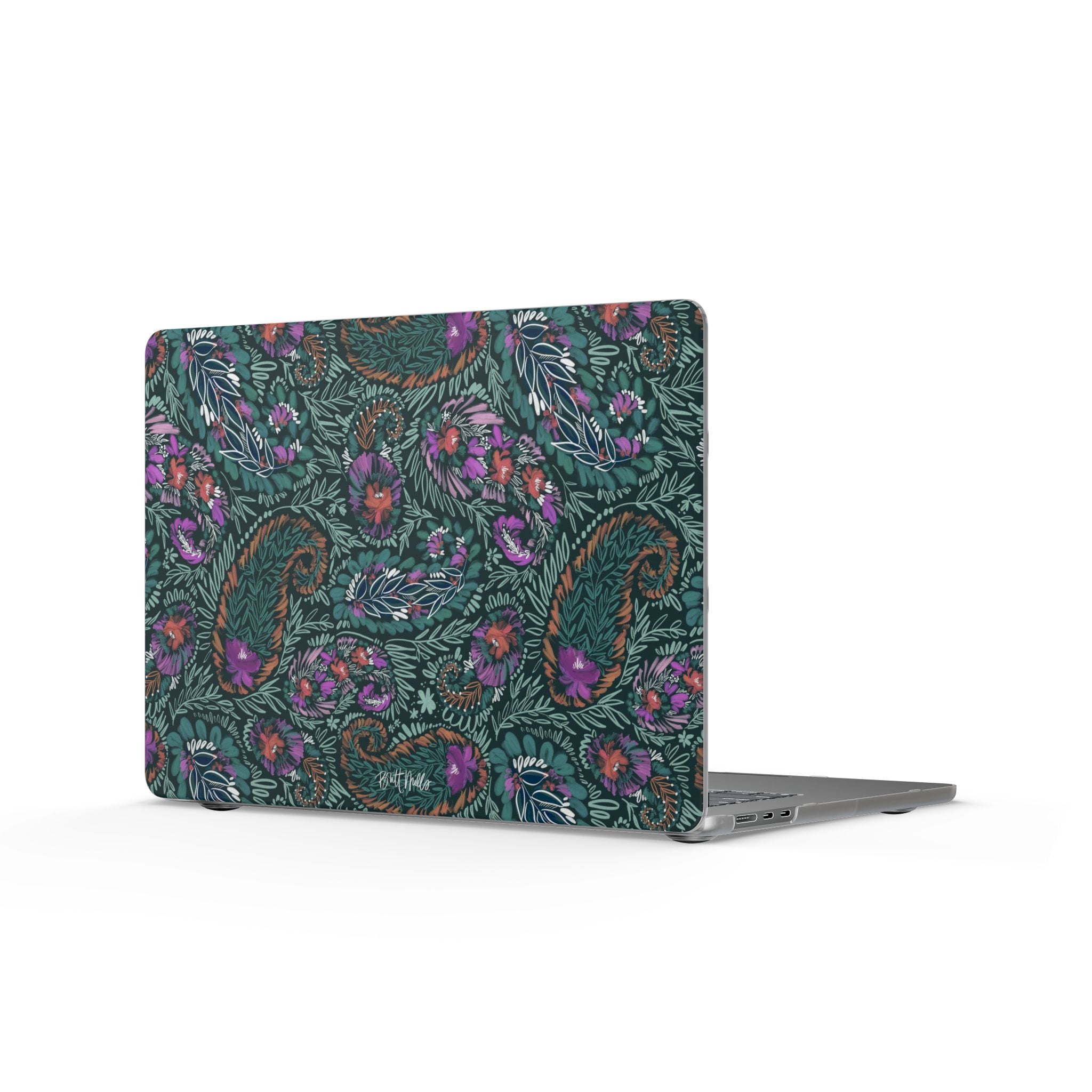 Wren Matte MacBook Cases