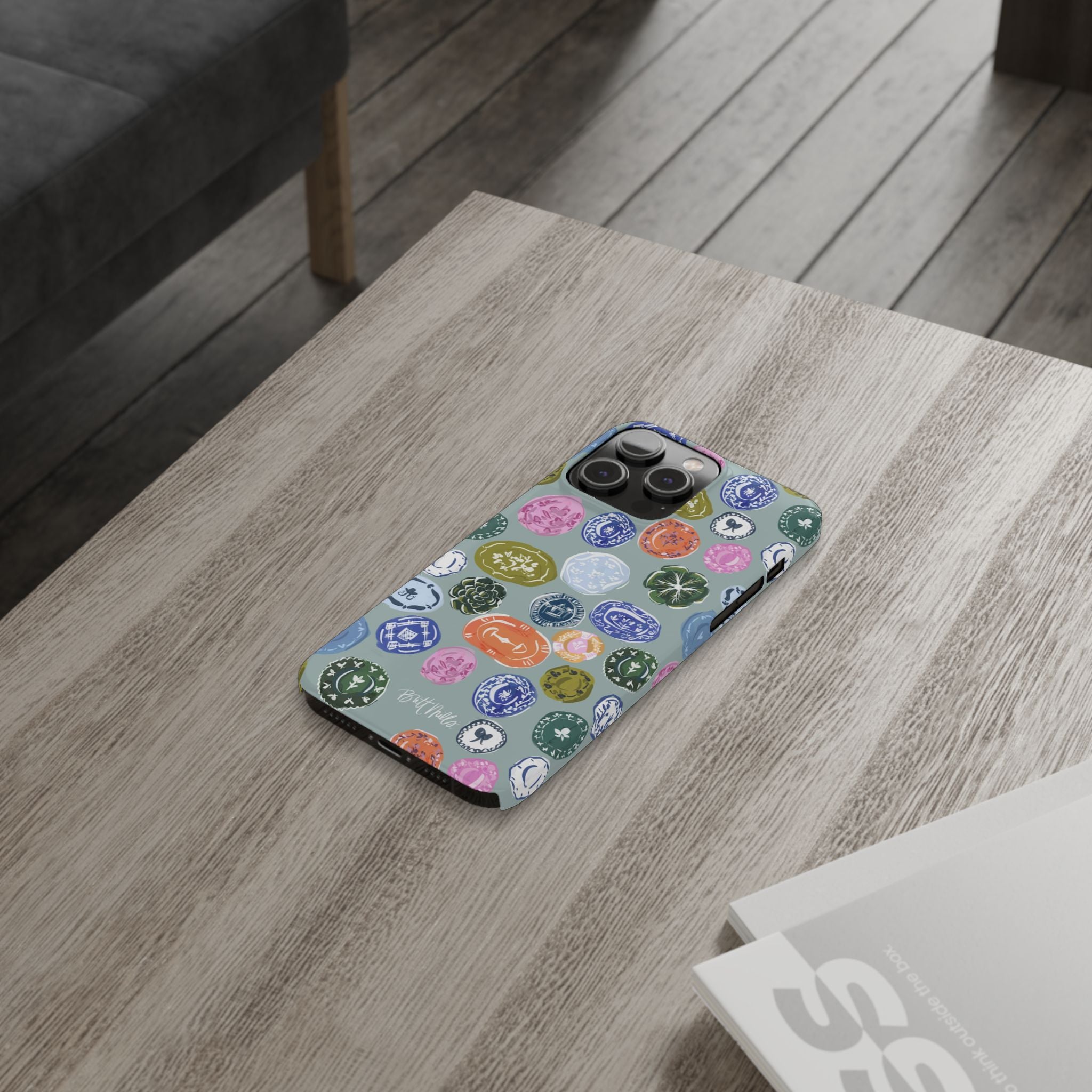 Willow Slim Phone Case