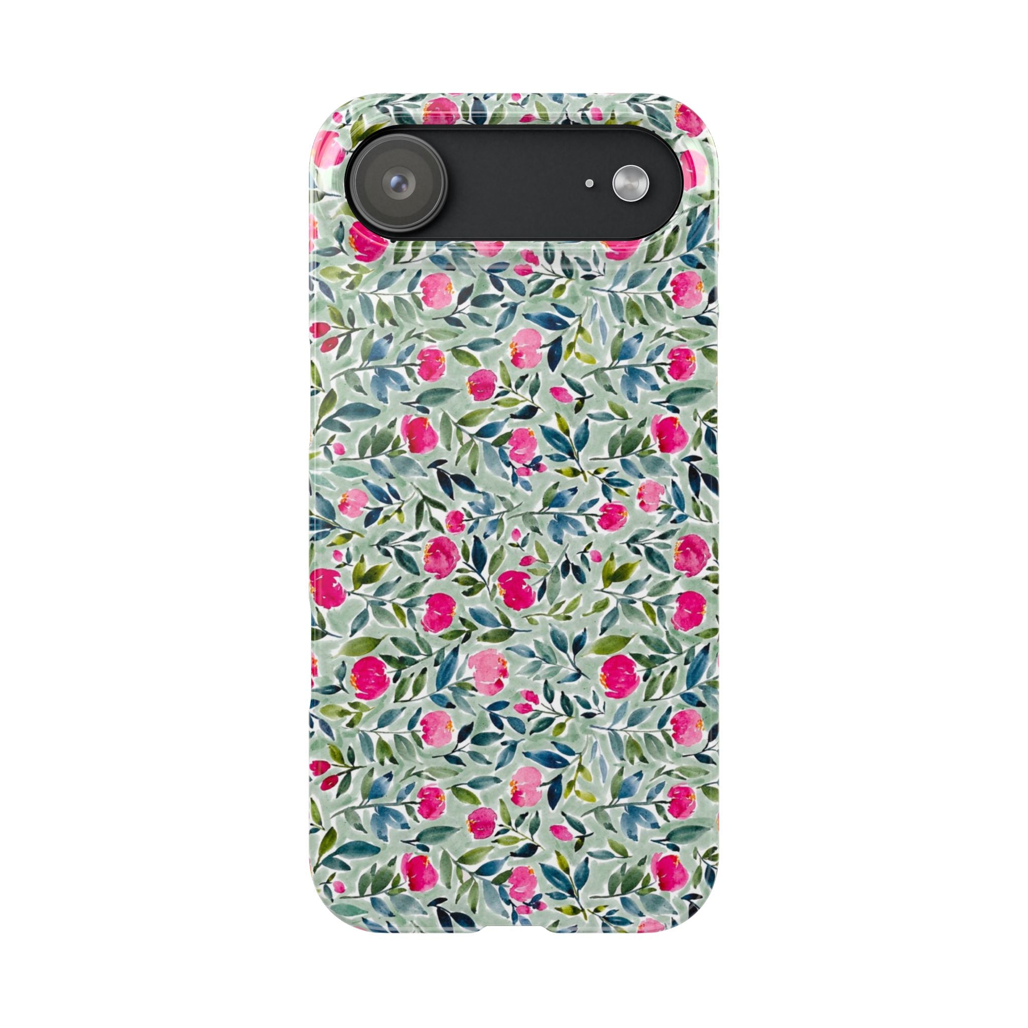 Flora Slim Phone Case