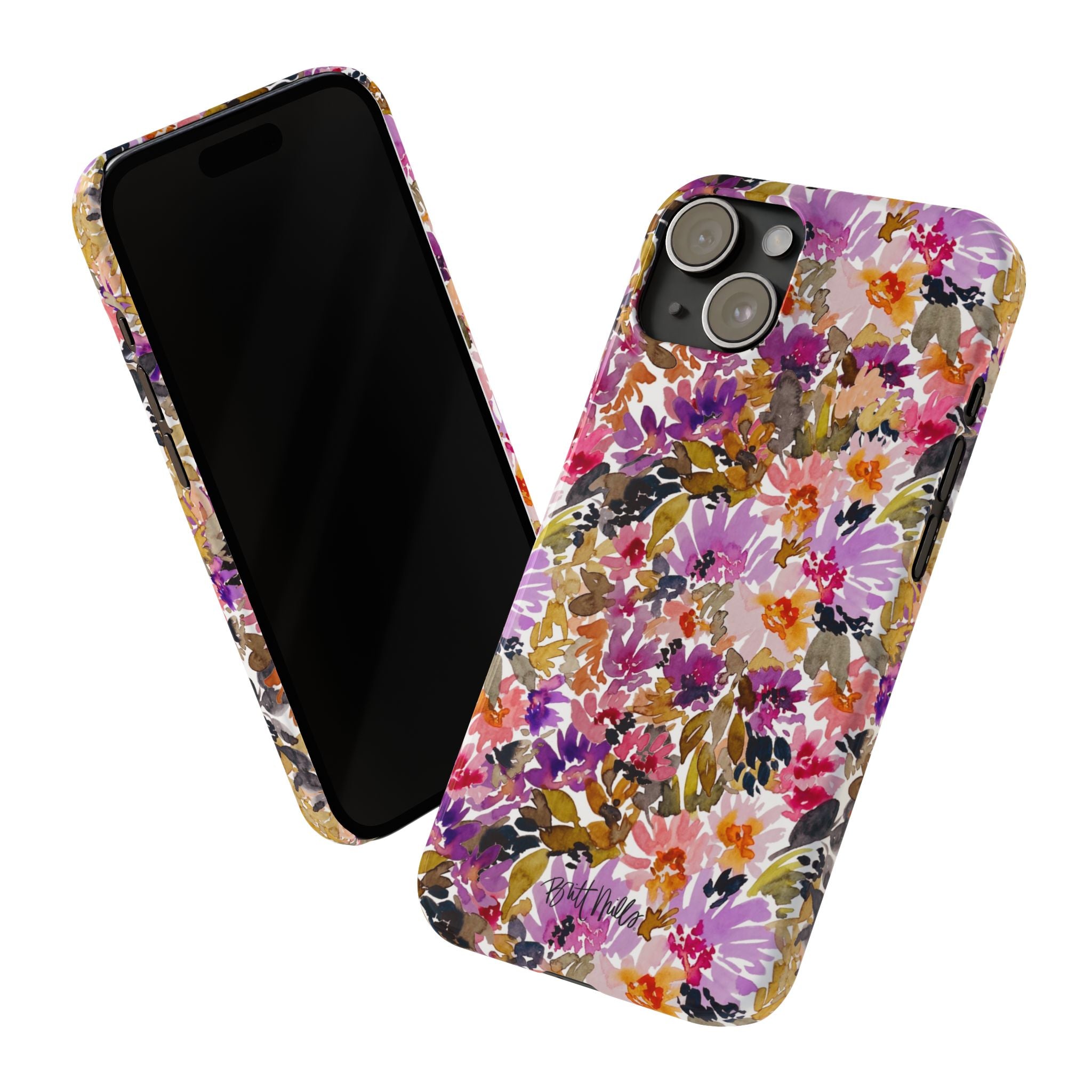Mabel Slim Phone Case