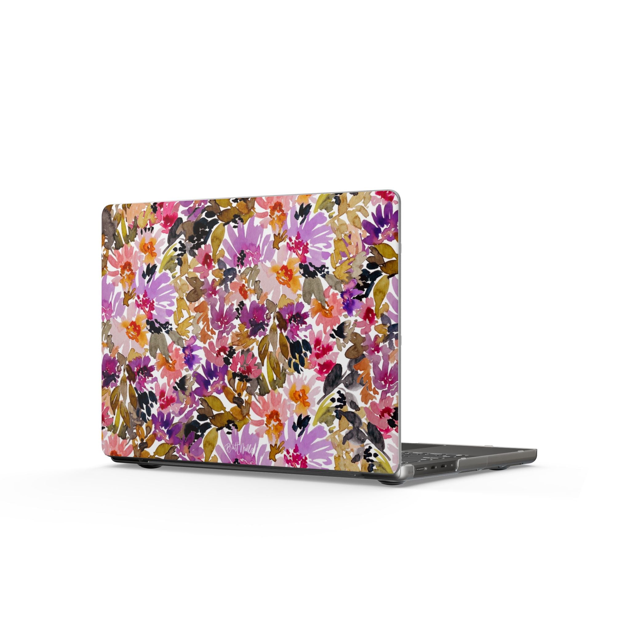 Mabel Matte MacBook Cases