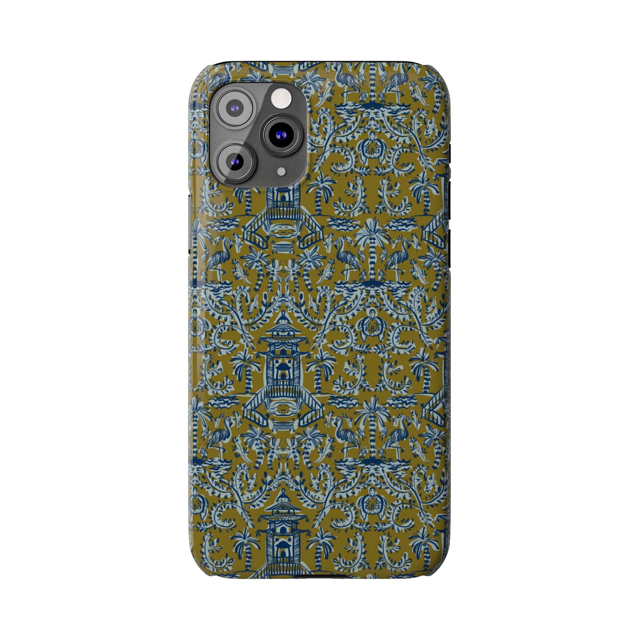Soirée Slim Phone Case