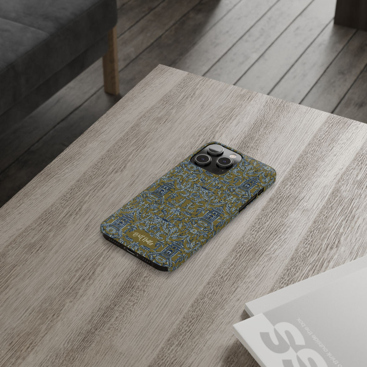 Soirée Slim Phone Case