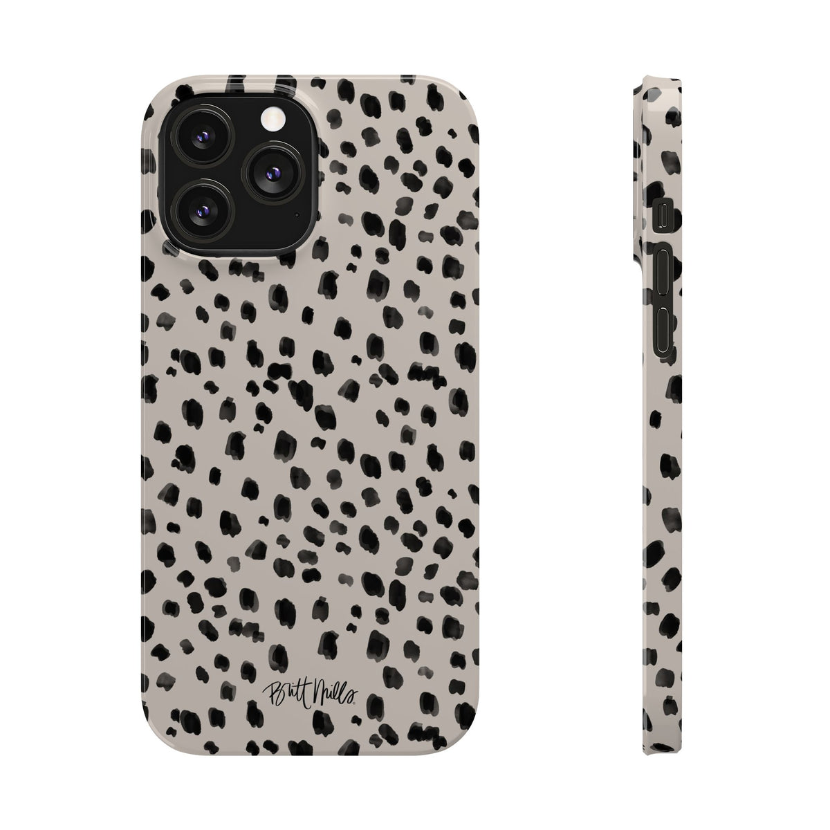 Bella II Slim Phone Case