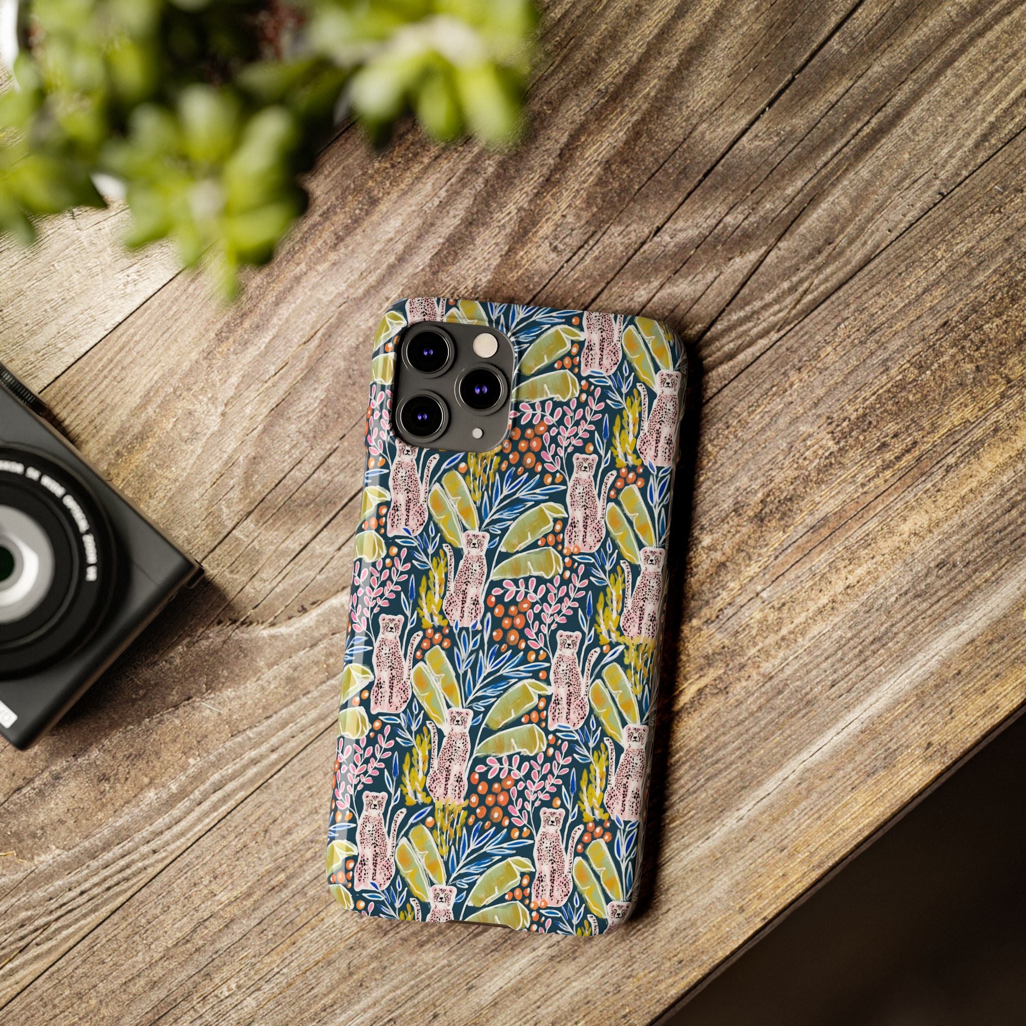 Regency Slim Phone Case