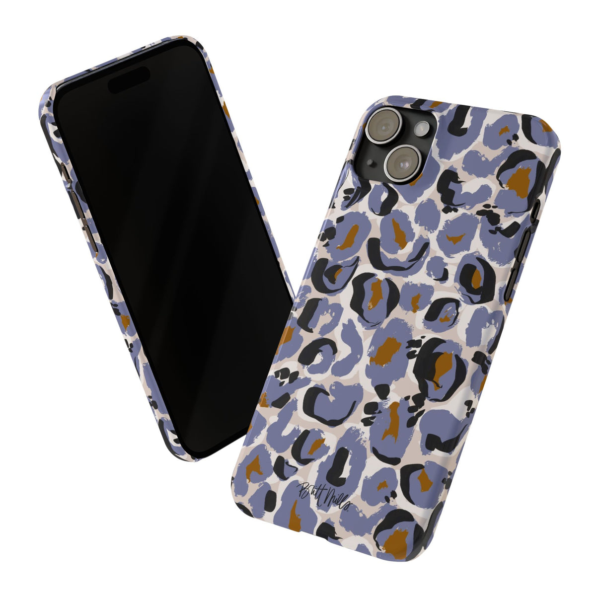 Quinn II Slim Phone Case