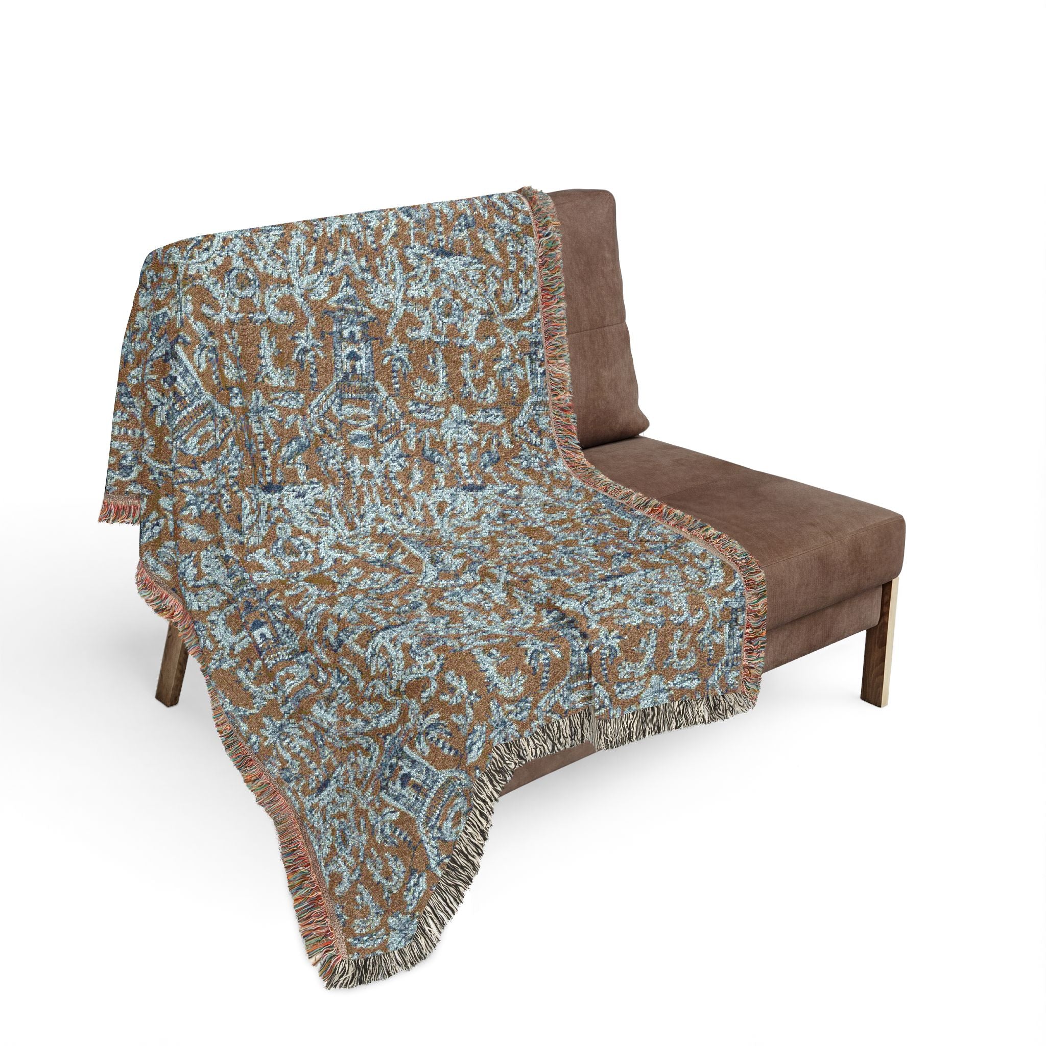 Soirée Woven Blanket
