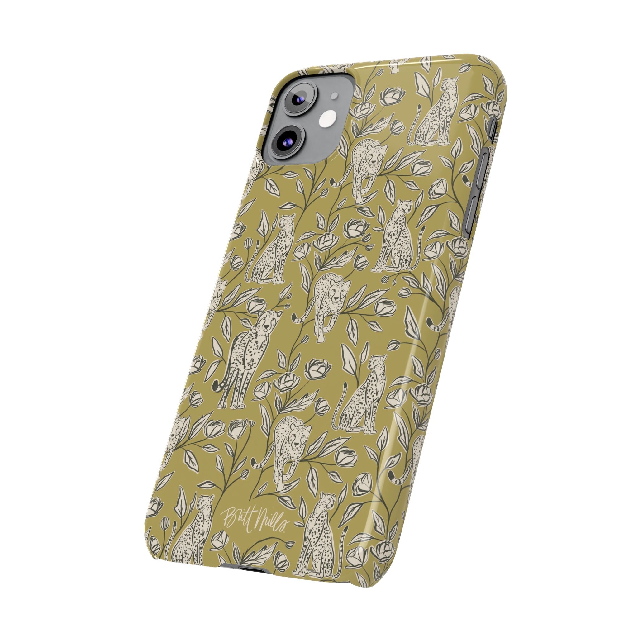 Bella Slim Phone Case