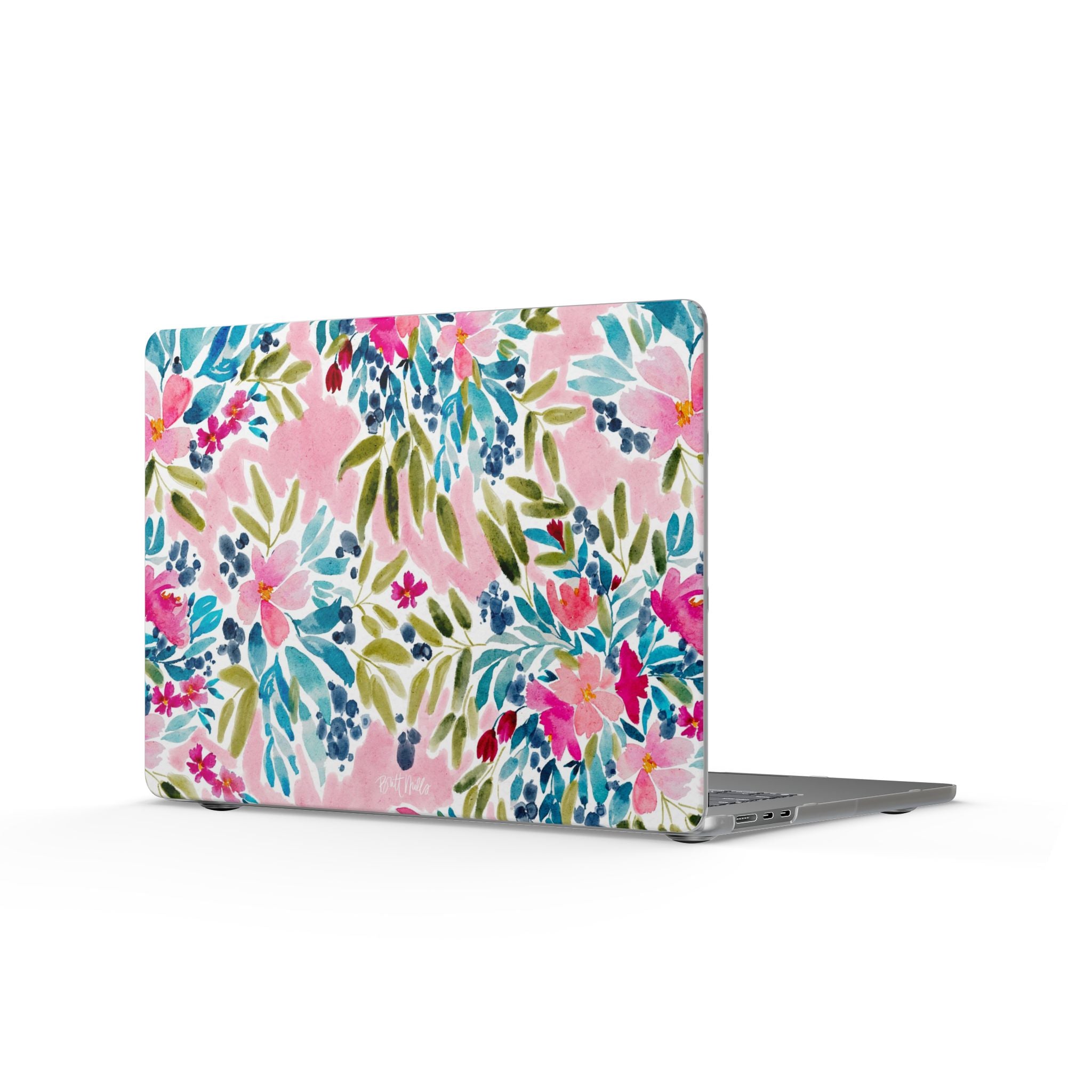 Aria II Matte MacBook Cases
