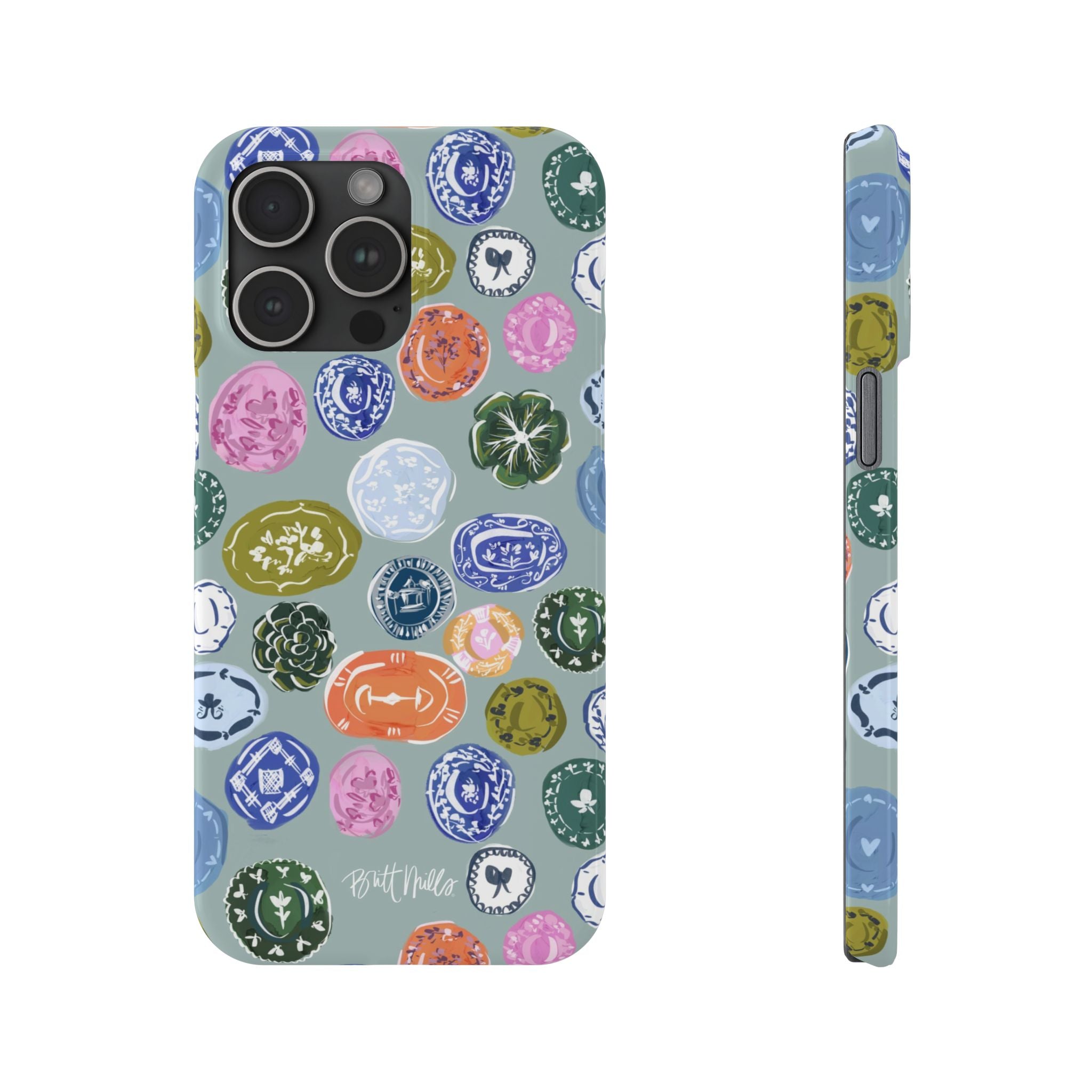 Willow Slim Phone Case