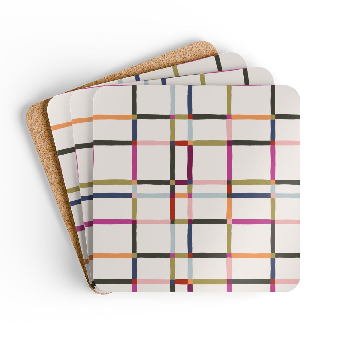 Revelry Coaster Set (Set of 4)