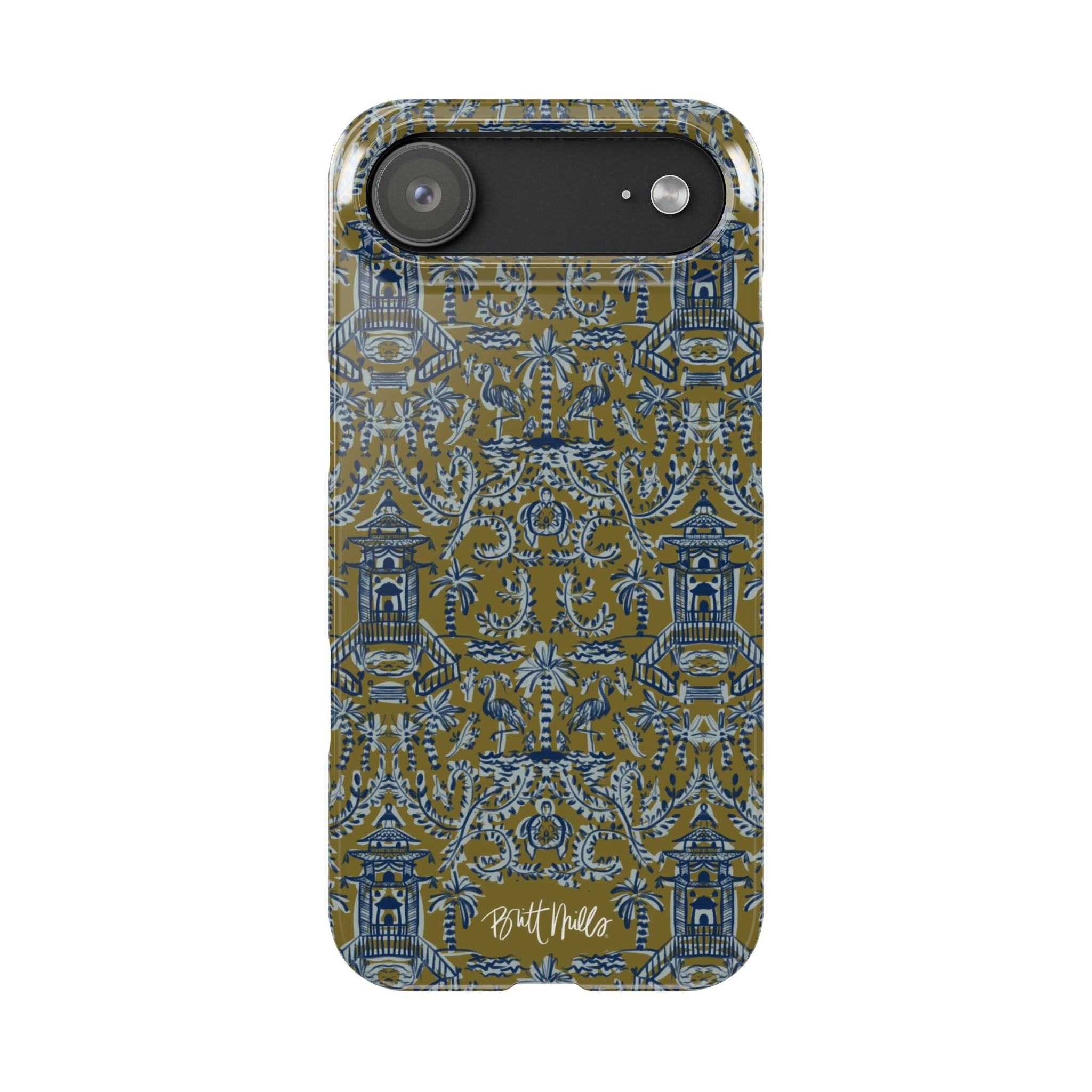 Soirée Slim Phone Case