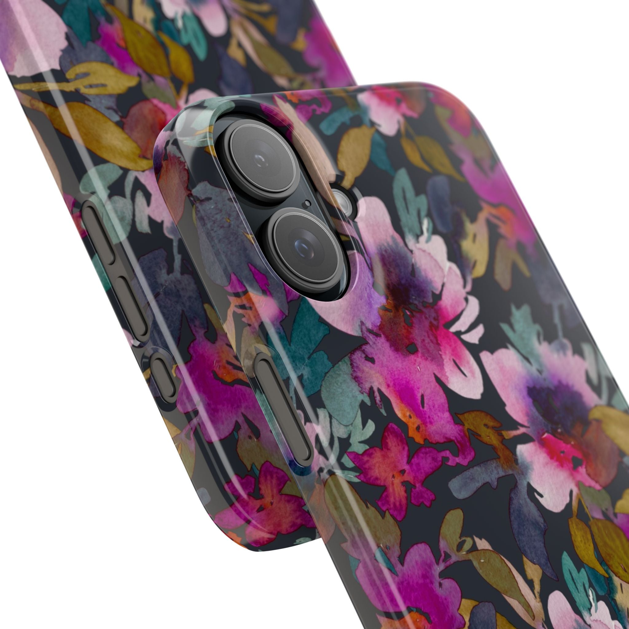 Flourish Slim Phone Case