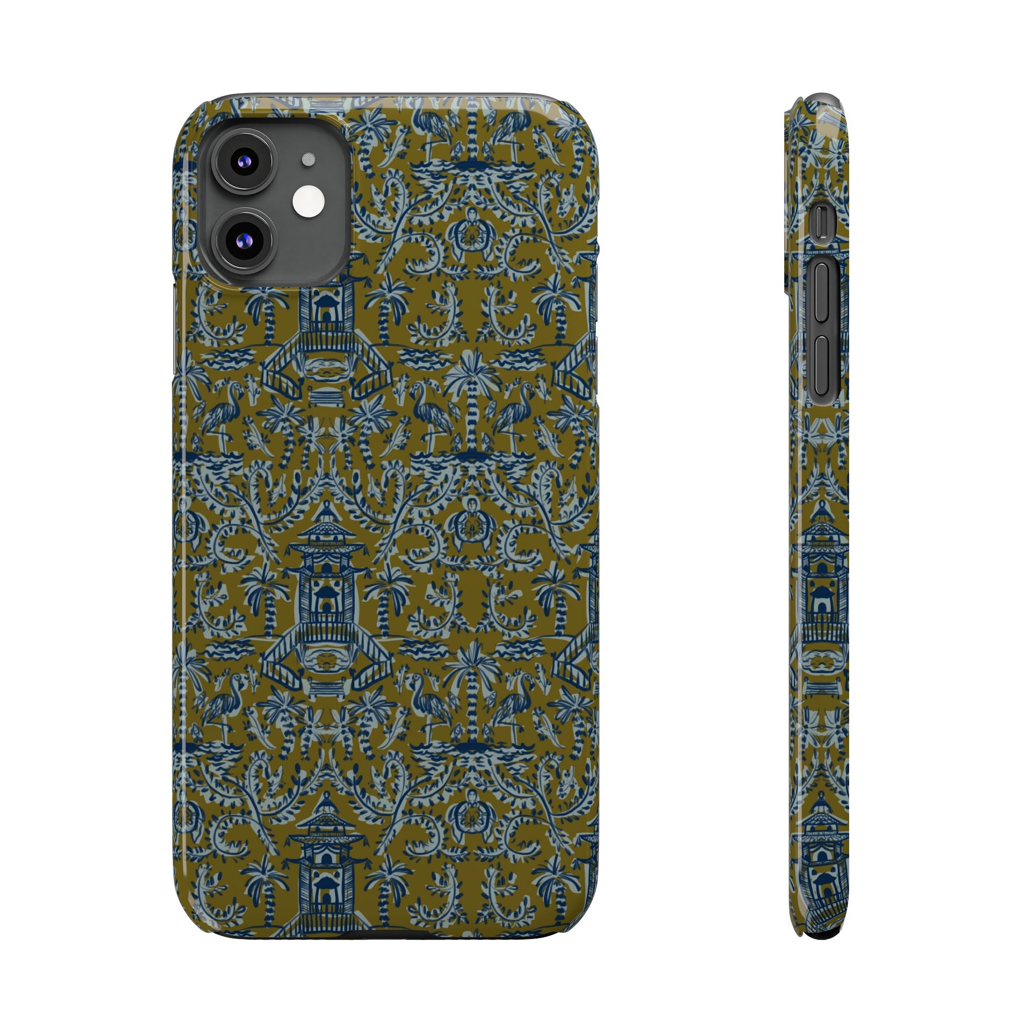 Soirée Slim Phone Case