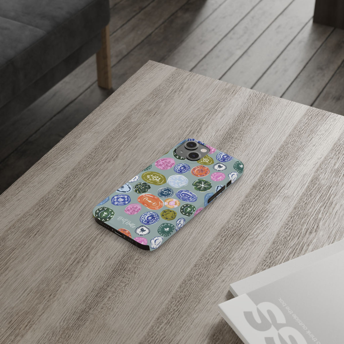 Willow Slim Phone Case