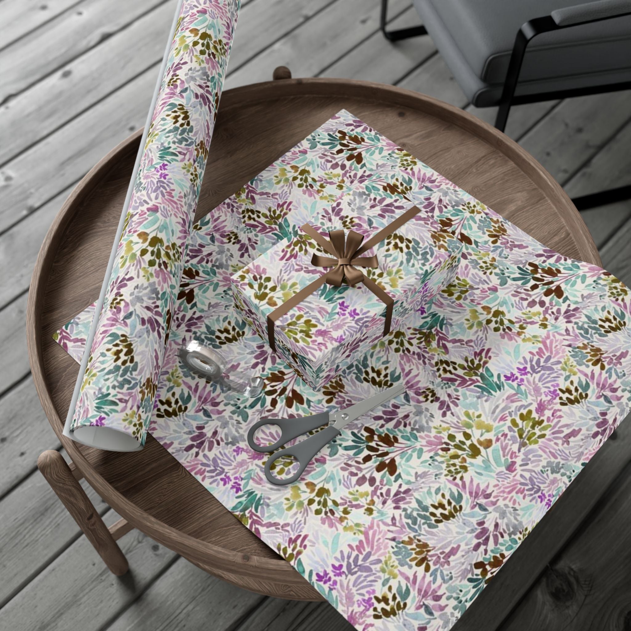 Daphne Wrapping Paper Roll