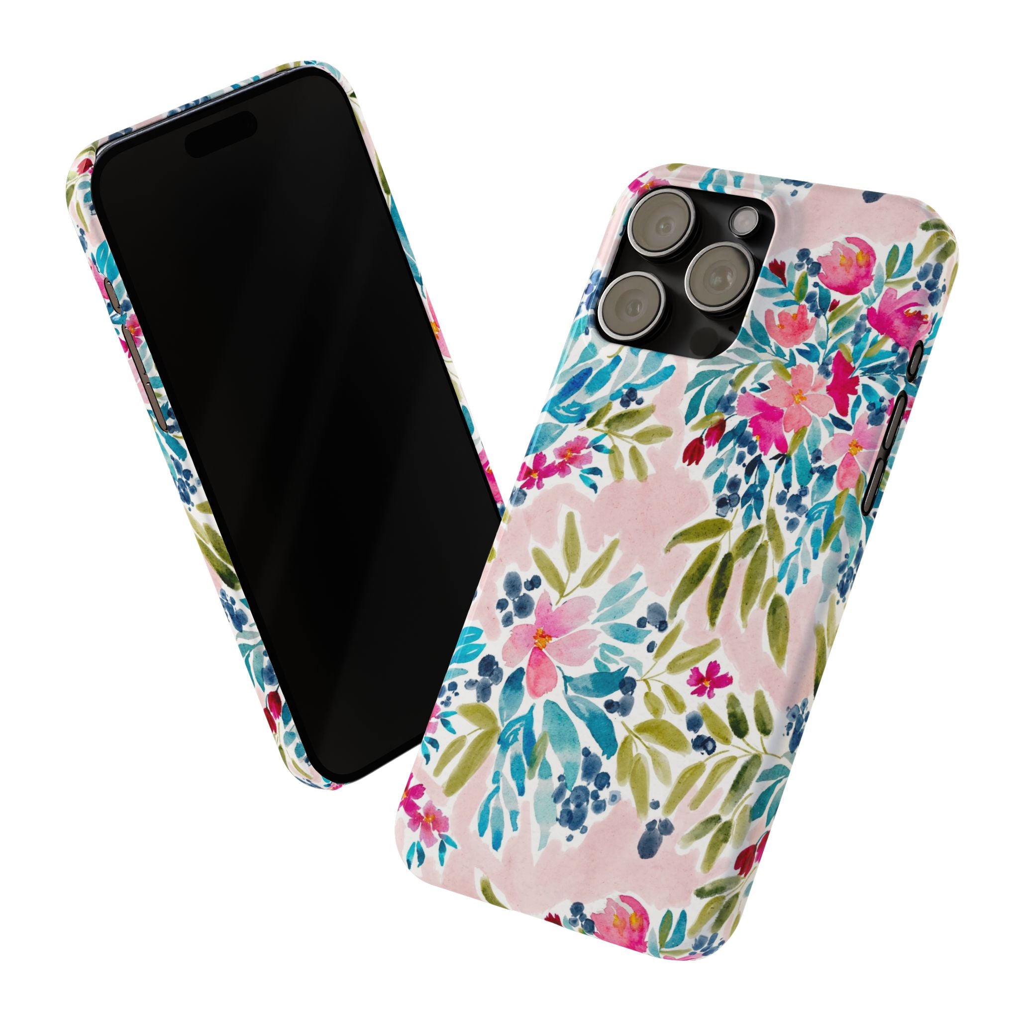 Aria II Slim Phone Case