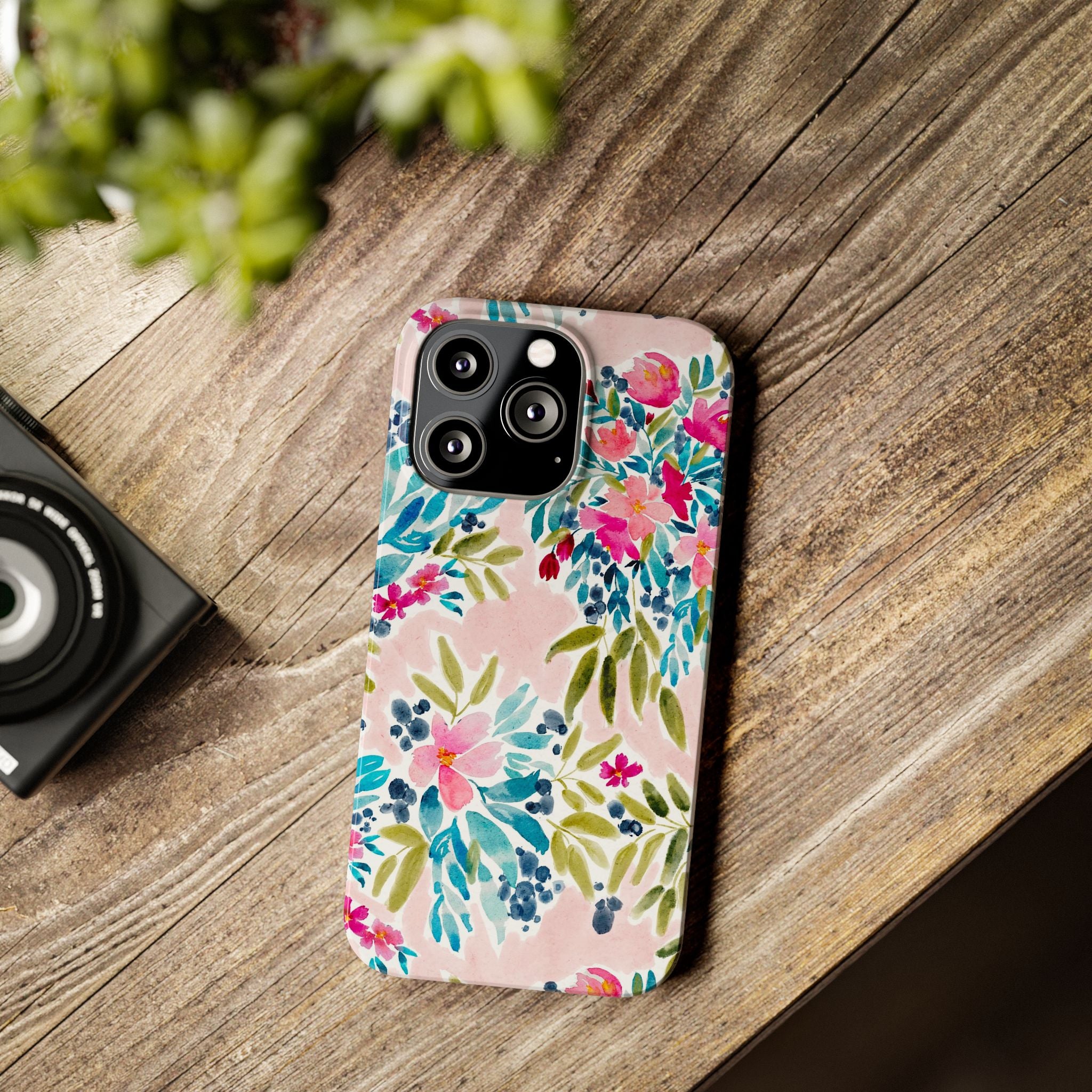Aria II Slim Phone Case