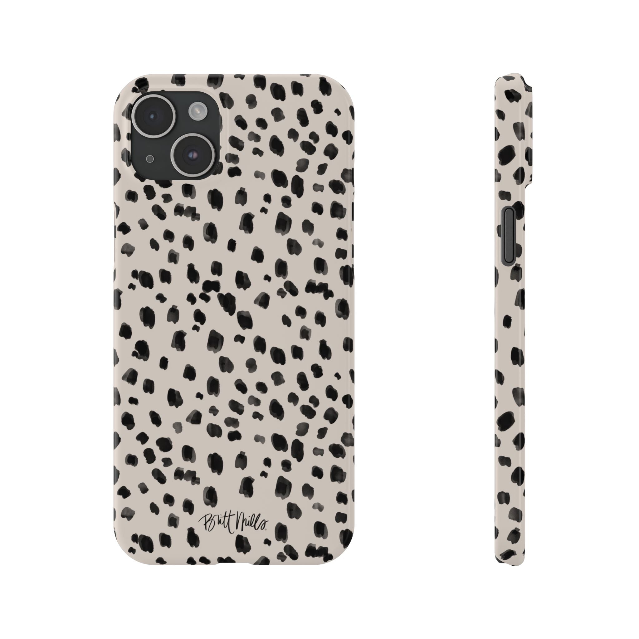 Bella II Slim Phone Case