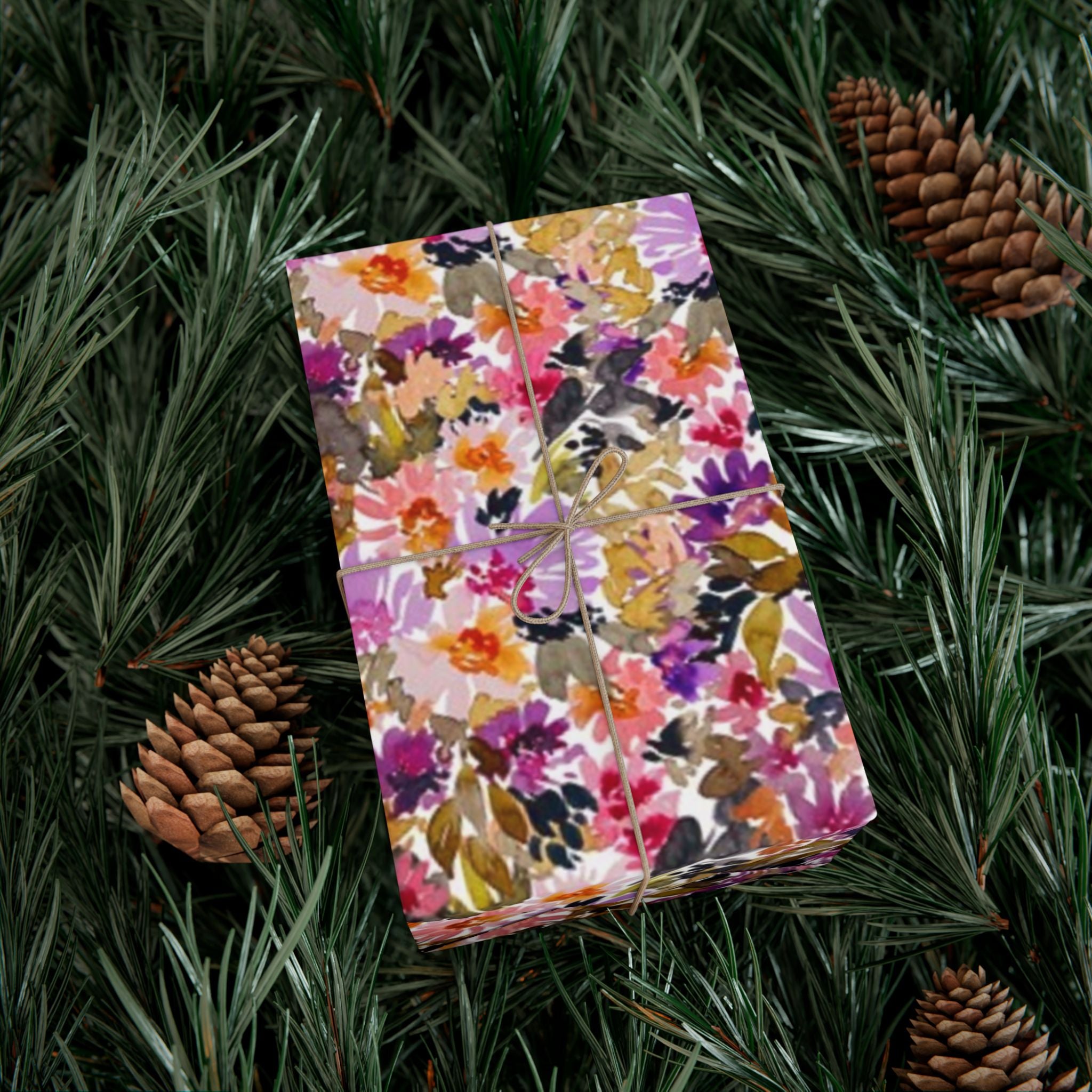 Mabel Wrapping Paper Roll