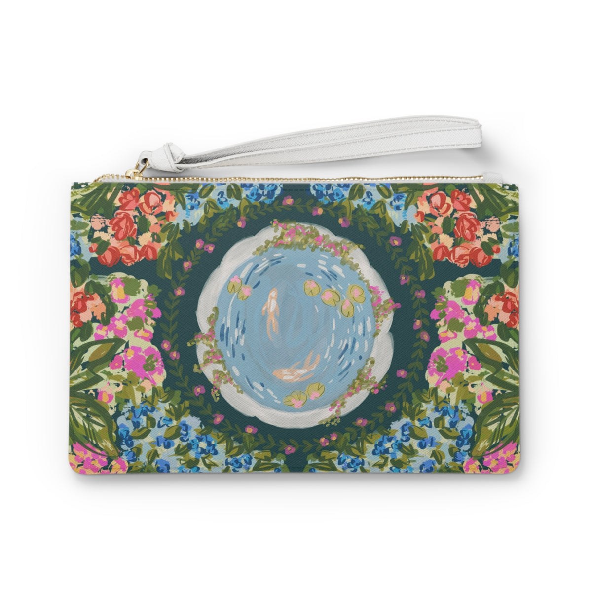 Eden Mahjong Card Holder