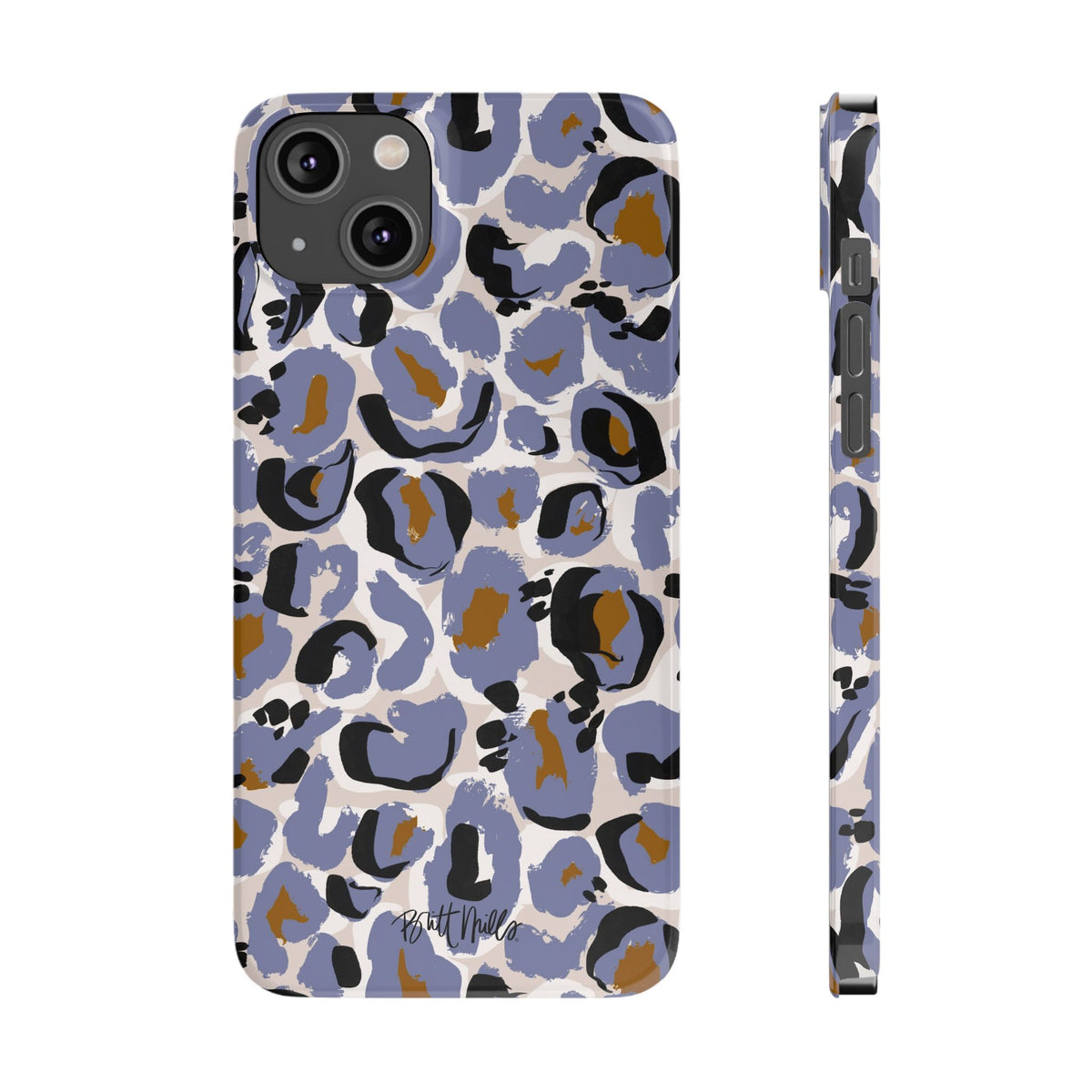 Quinn II Slim Phone Case