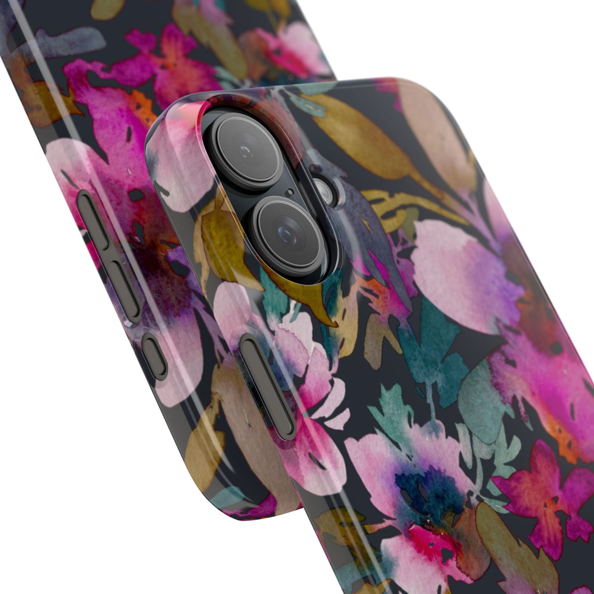 Flourish Slim Phone Case