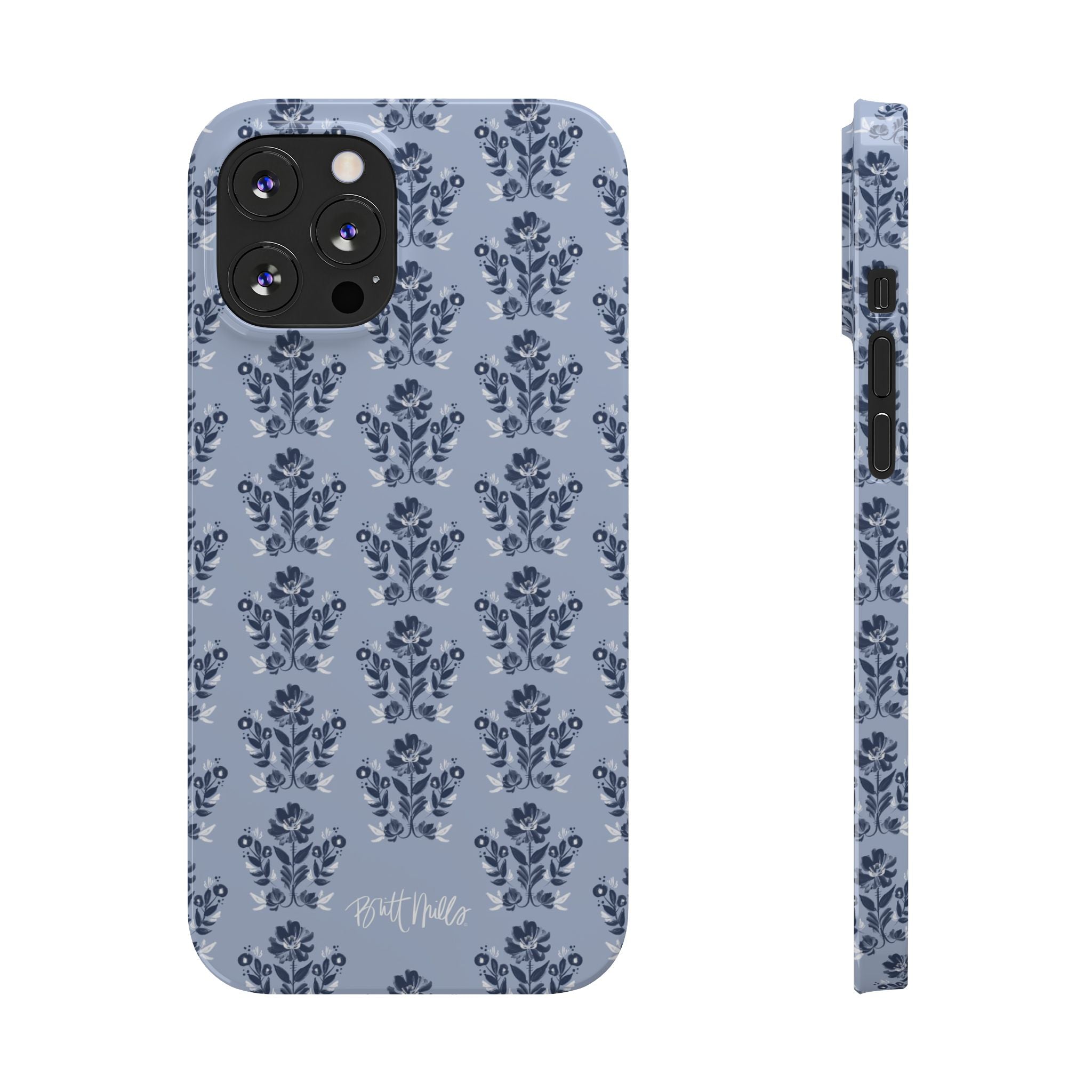 Evangeline Slim Phone Case