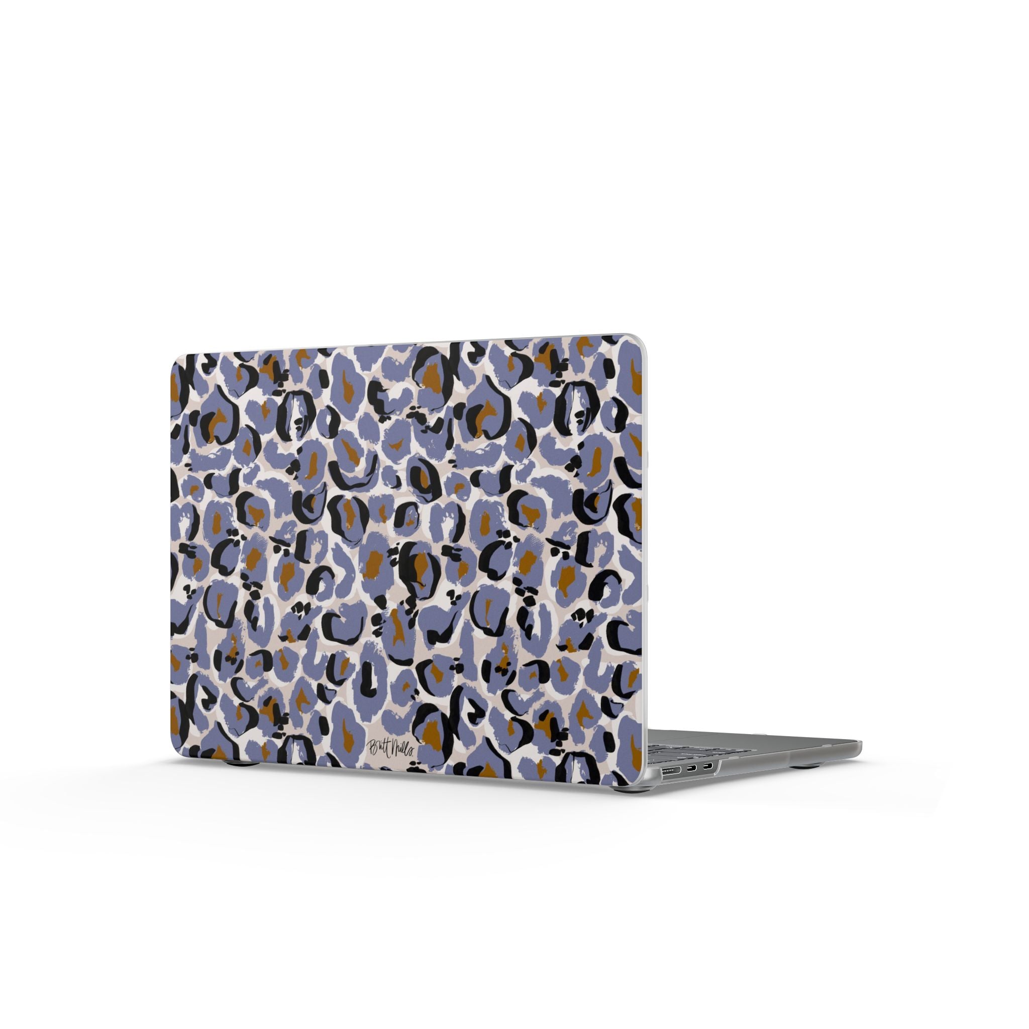 Quinn II Matte MacBook Cases