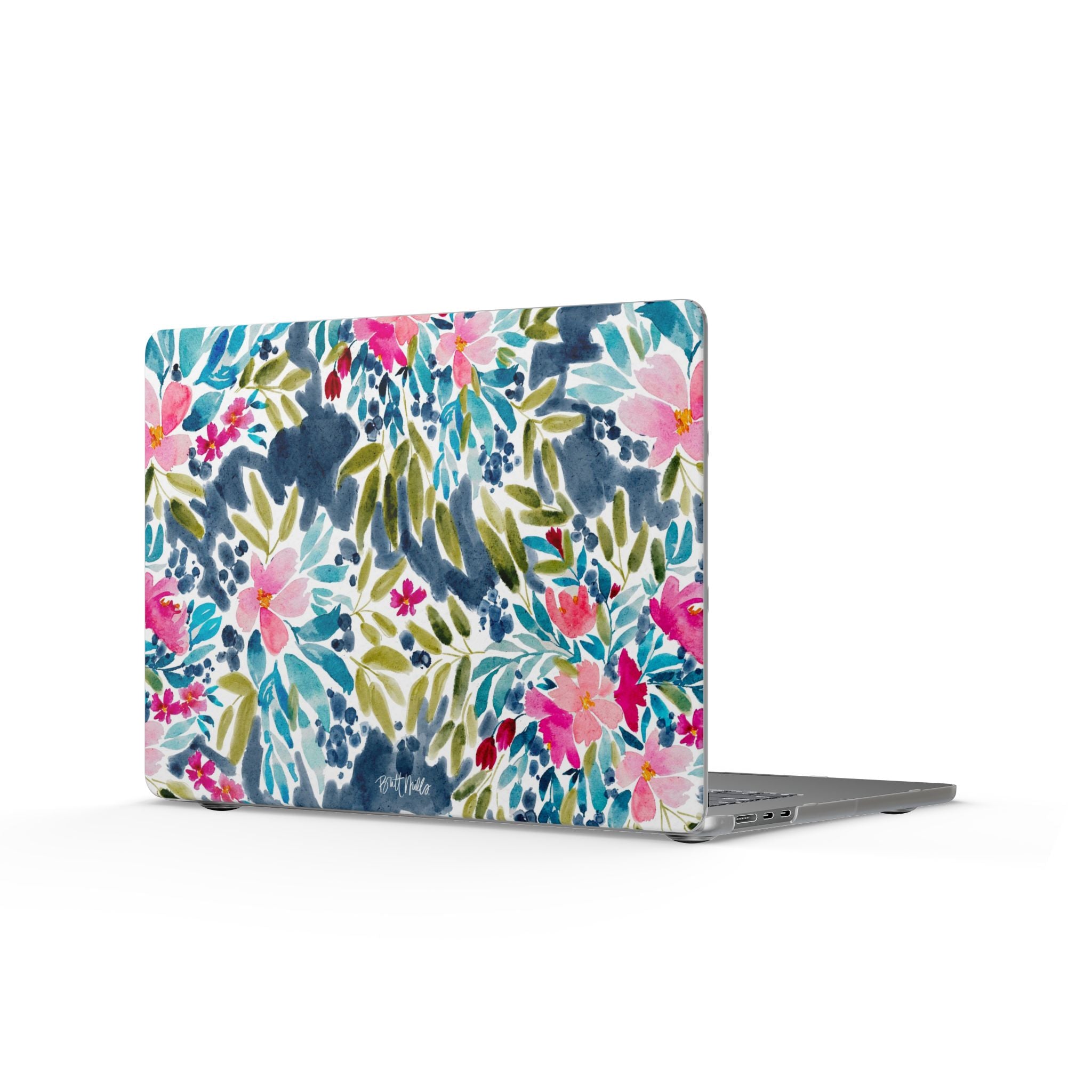 Aria Matte MacBook Cases