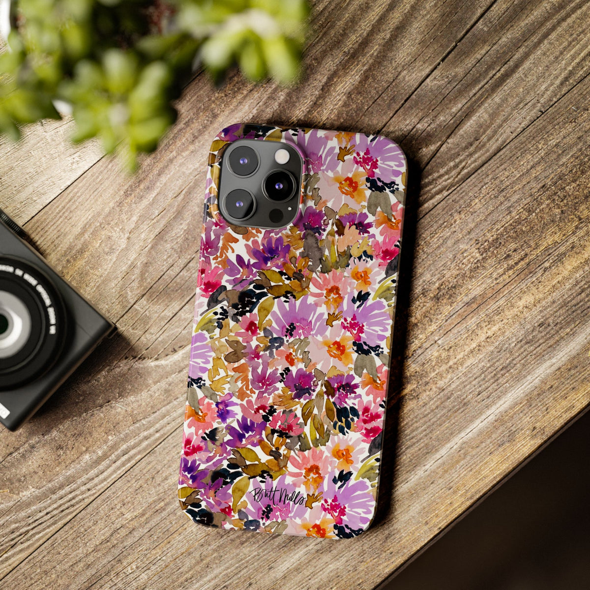 Mabel Slim Phone Case