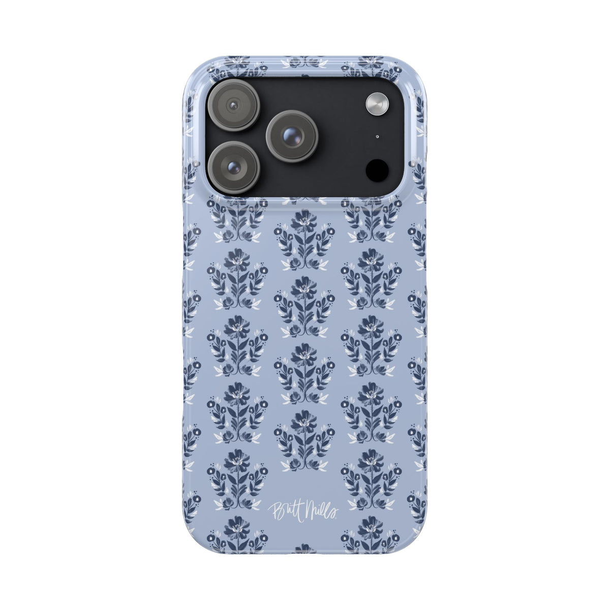 Evangeline Slim Phone Case