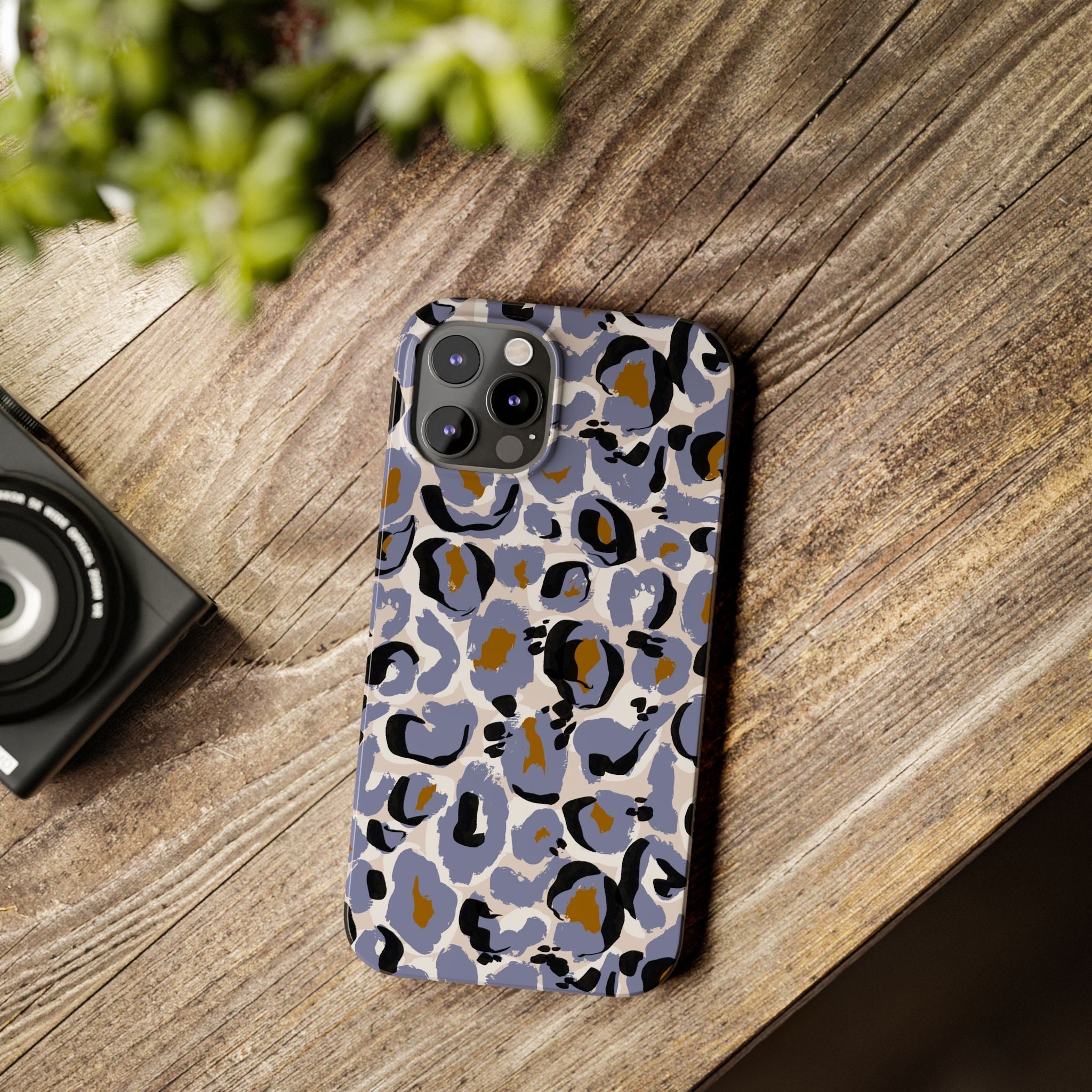Quinn II Slim Phone Case
