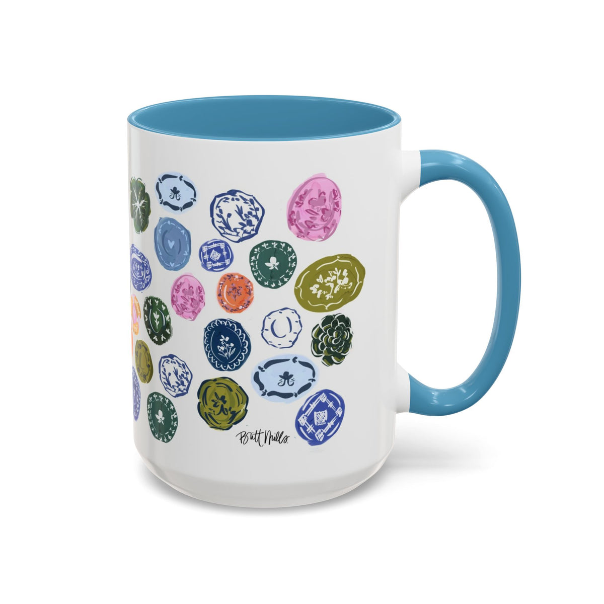 Willow Coffee Mug (11, 15oz)