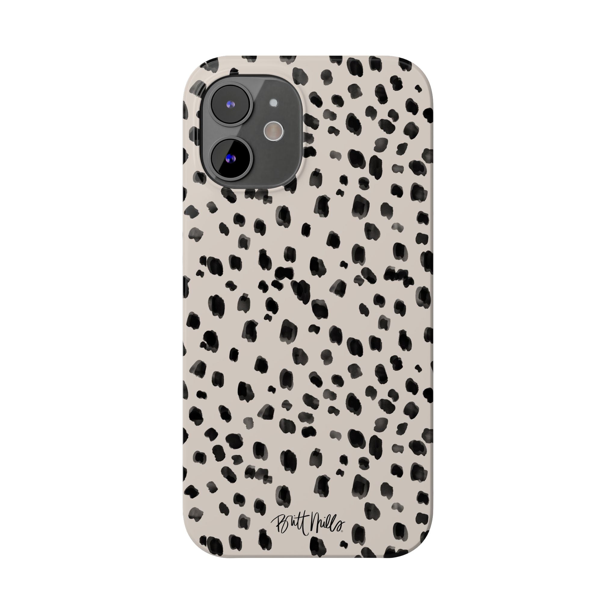 Bella II Slim Phone Case