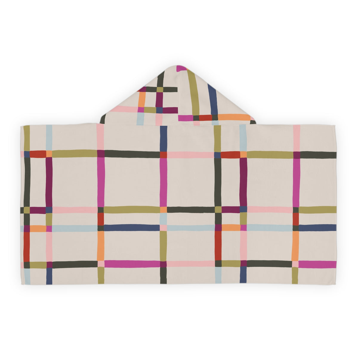 Revelry Youth Hooded Towel